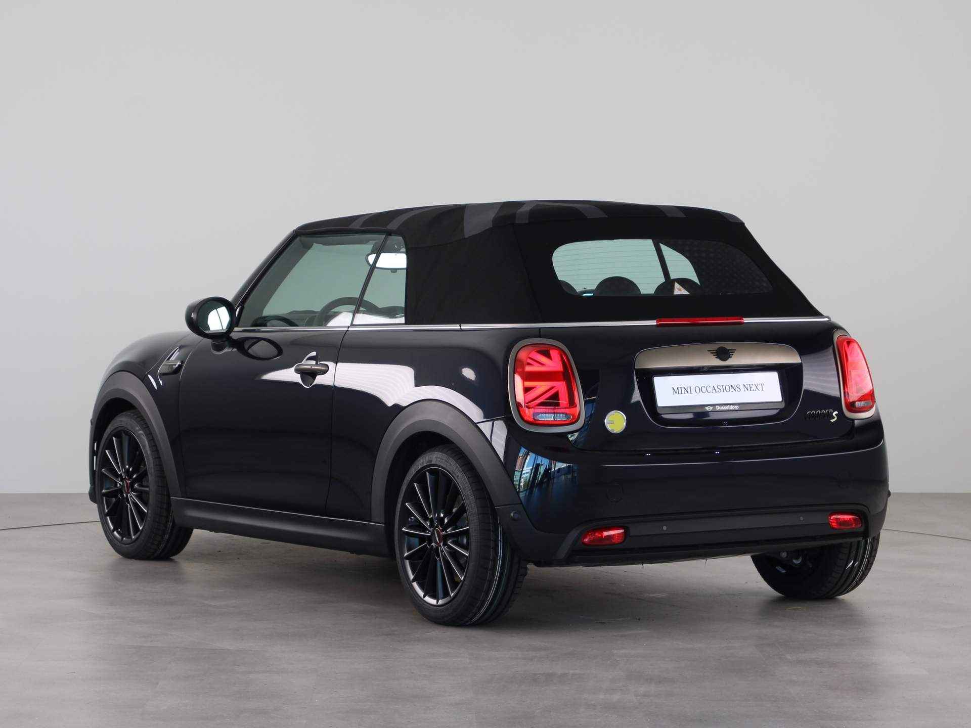 MINI Cabrio Electric Yours - 20/28