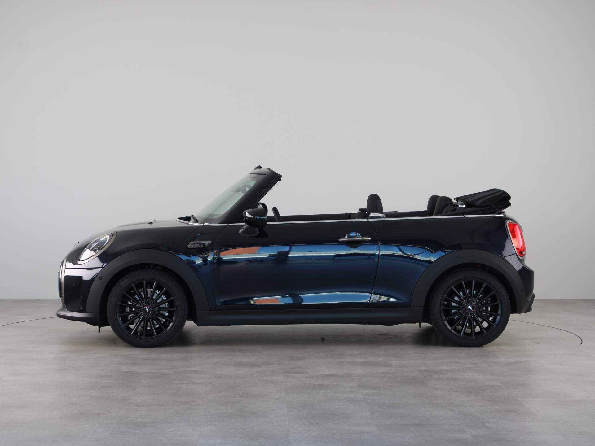 MINI Cabrio Electric Yours - 22/28