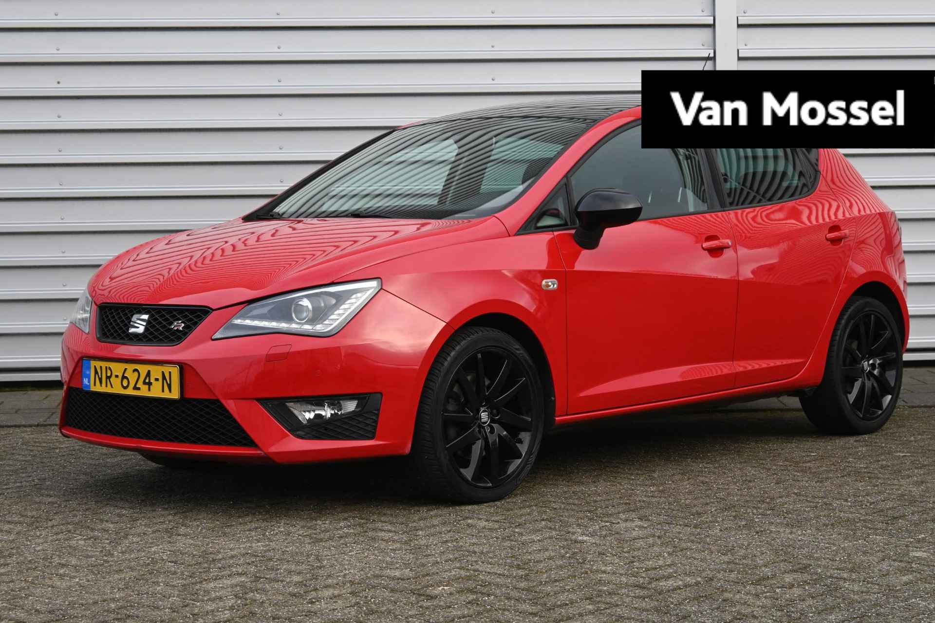 Seat Ibiza BOVAG 40-Puntencheck