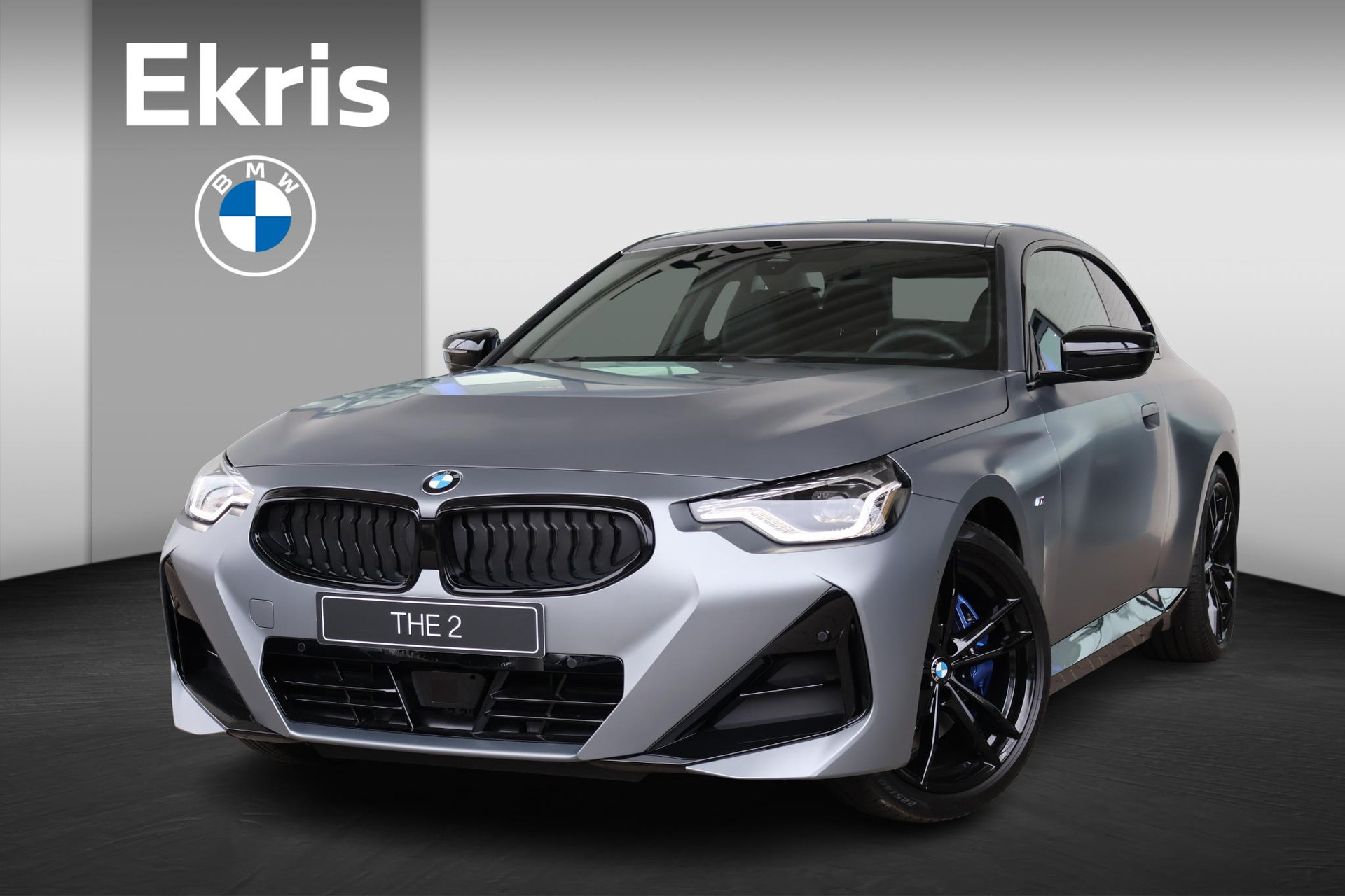 BMW 2 Serie Coupé 218i | M Sportpakket | Innovation Pack | Comfort Pack