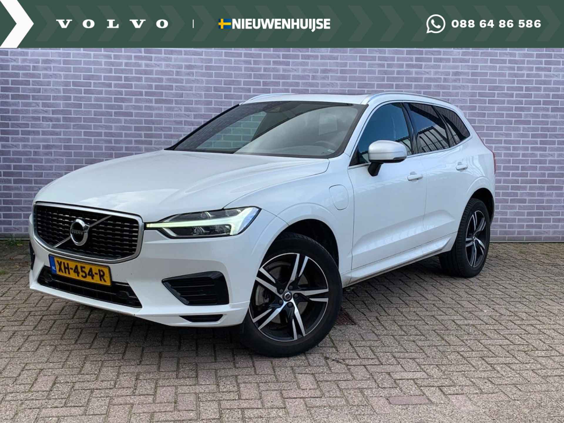 Volvo XC60 BOVAG 40-Puntencheck