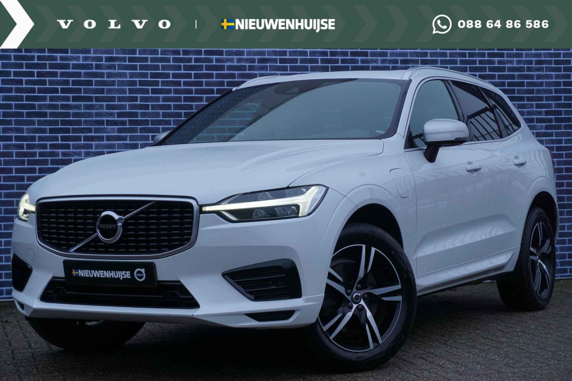 Volvo XC60 BOVAG 40-Puntencheck