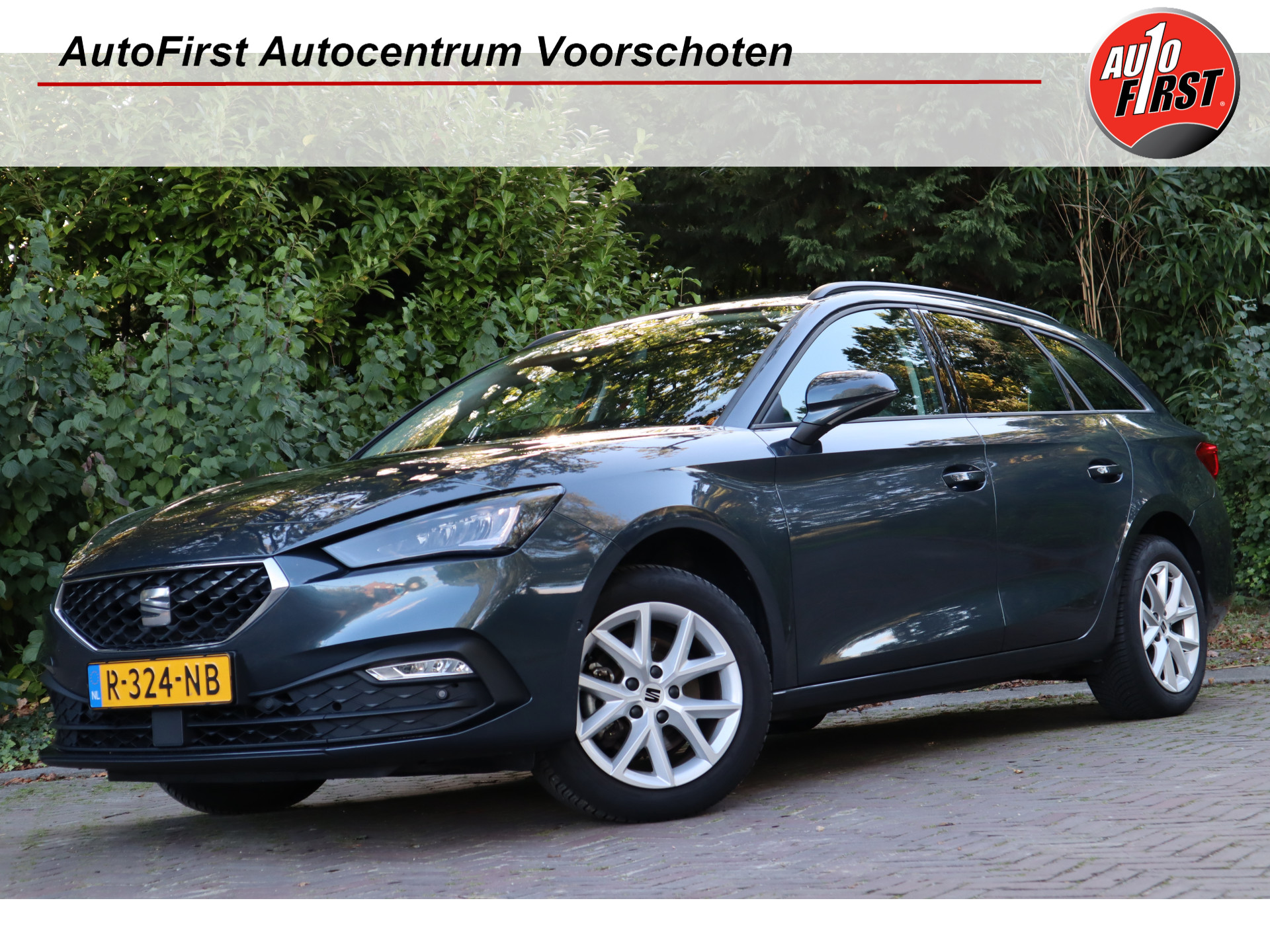 SEAT Leon Sportstourer 1.0 TSI Style Business Intense | Camera | Virtual cockpit | Navi |