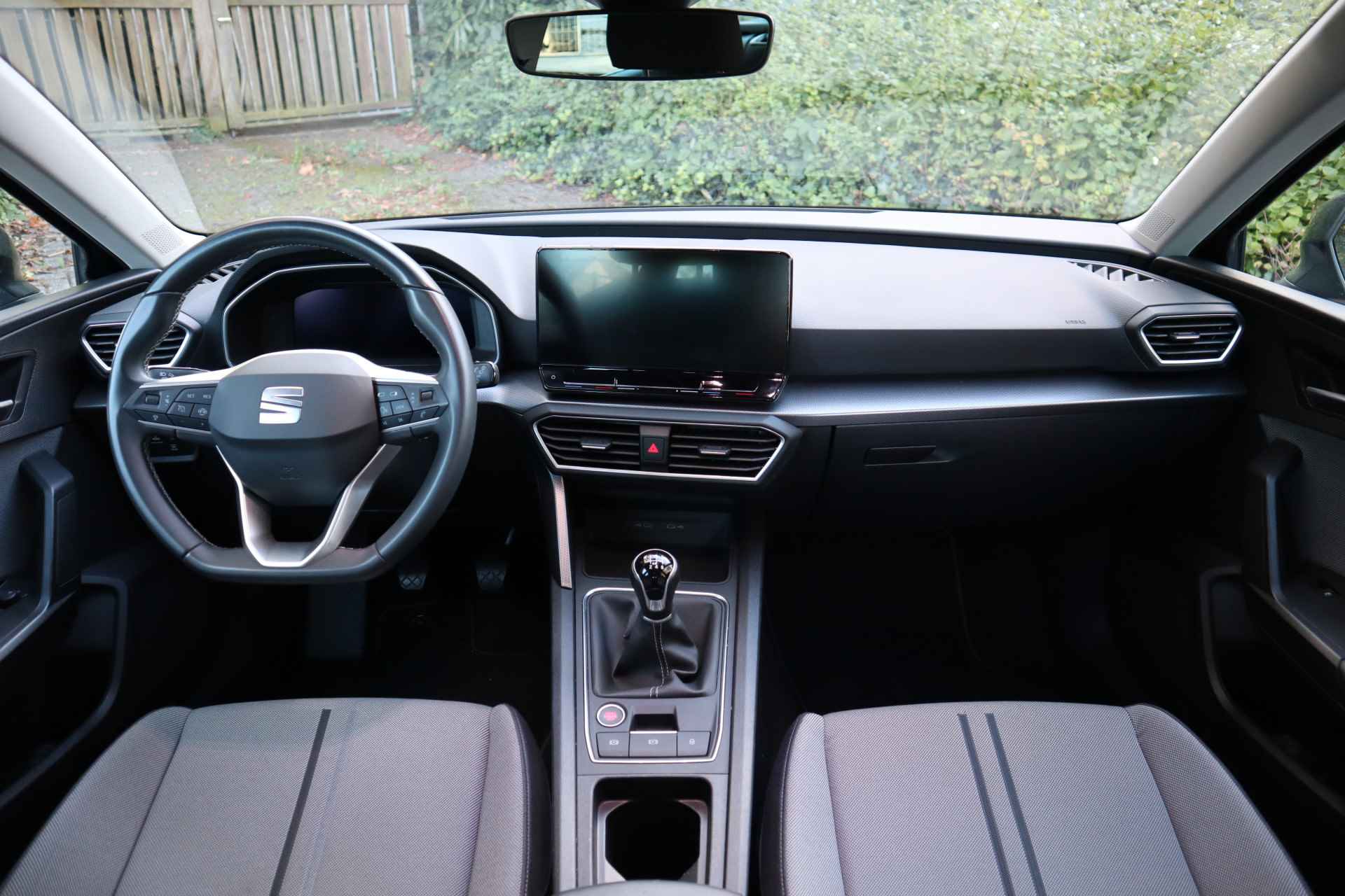 SEAT Leon Sportstourer 1.0 TSI Style Business Intense | Camera | Virtual cockpit | Navi | - 9/27