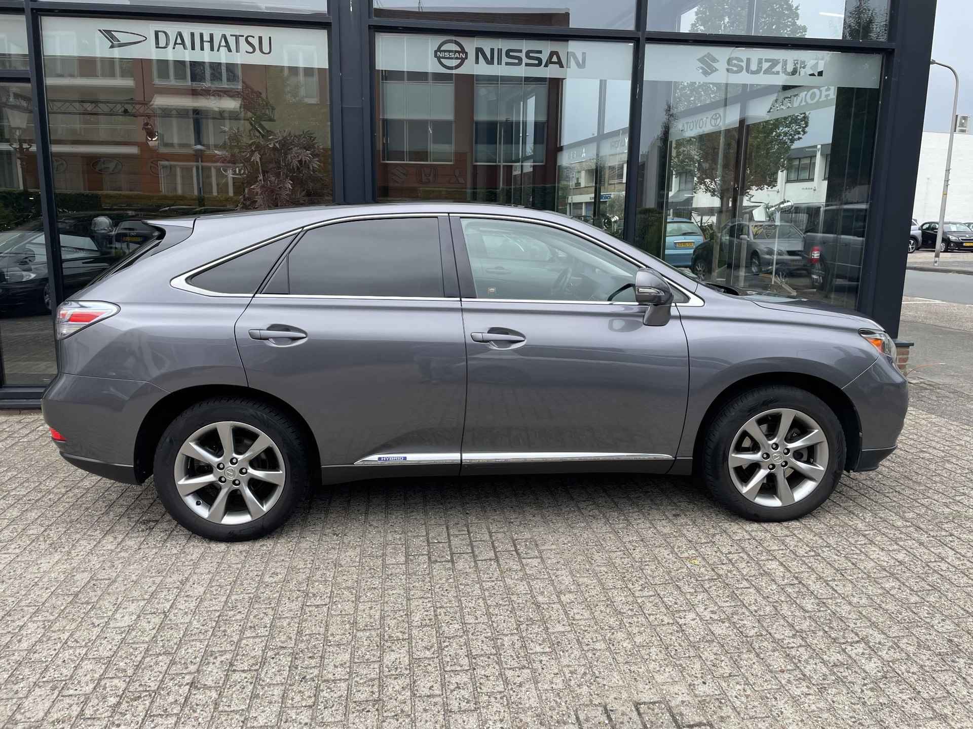 Lexus RX 450h 4WD Luxury / Panoramisch dak - 3/18