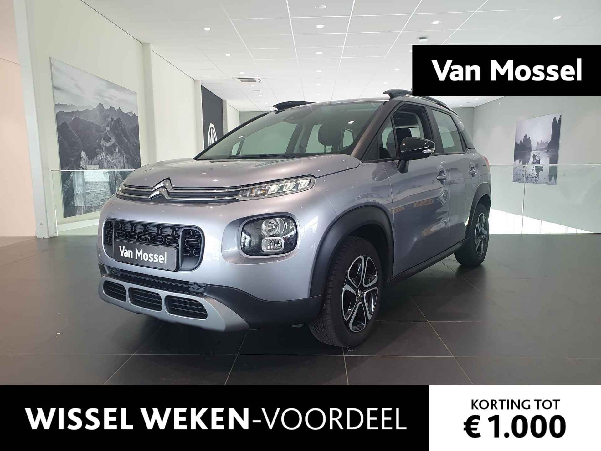 Citroën C3 Aircross BOVAG 40-Puntencheck