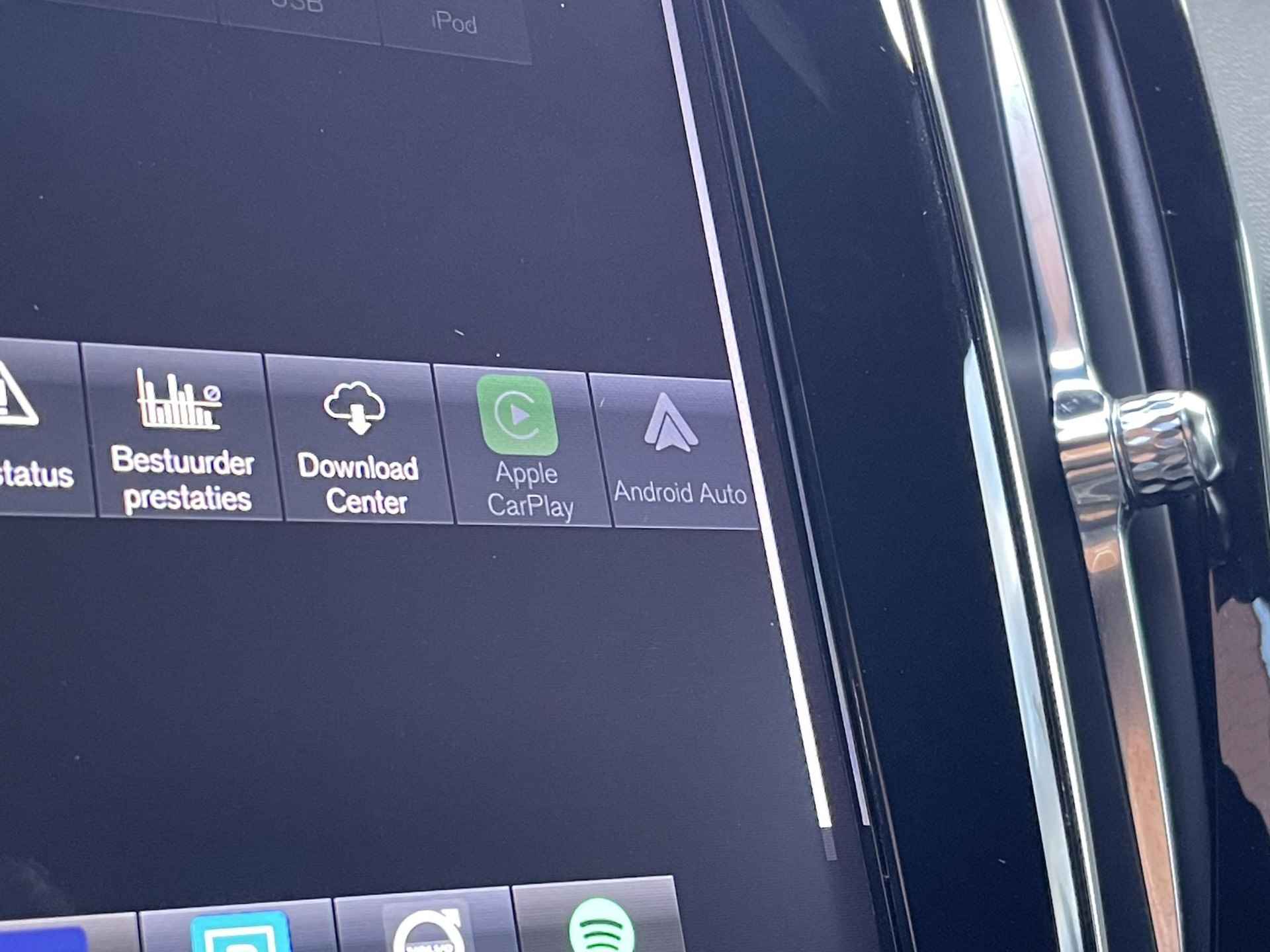 Volvo S60 2.0 T4 R-Design | Geheugenstoelen | Stoelverwarming V+A | Adapt. Cruise Control | Dodehoek | Leder | Apple Carplay/Android Auto | Rijklaarprijs! - 18/34