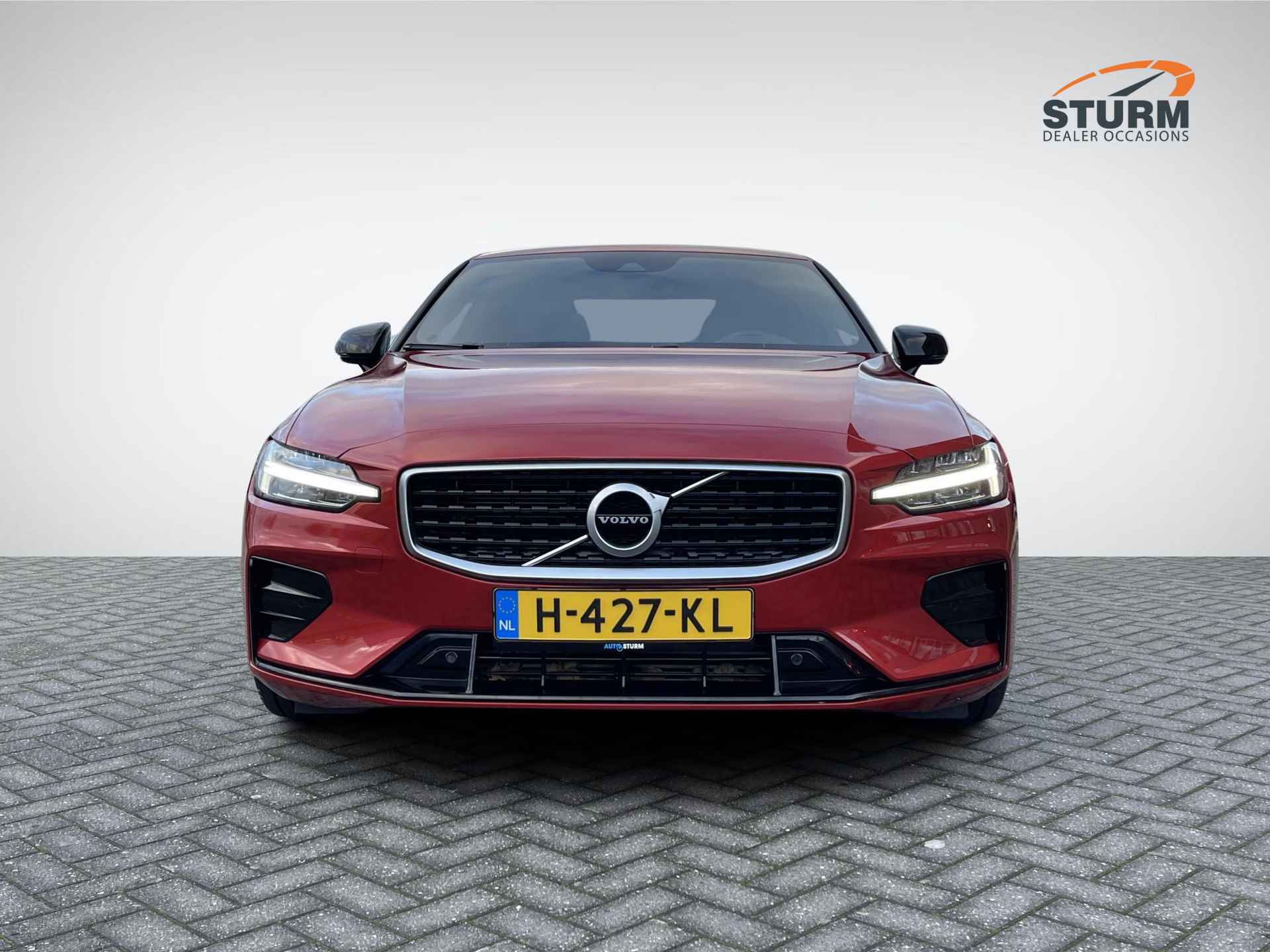 Volvo S60 2.0 T4 R-Design | Geheugenstoelen | Stoelverwarming V+A | Adapt. Cruise Control | Dodehoek | Leder | Apple Carplay/Android Auto | Rijklaarprijs! - 2/34