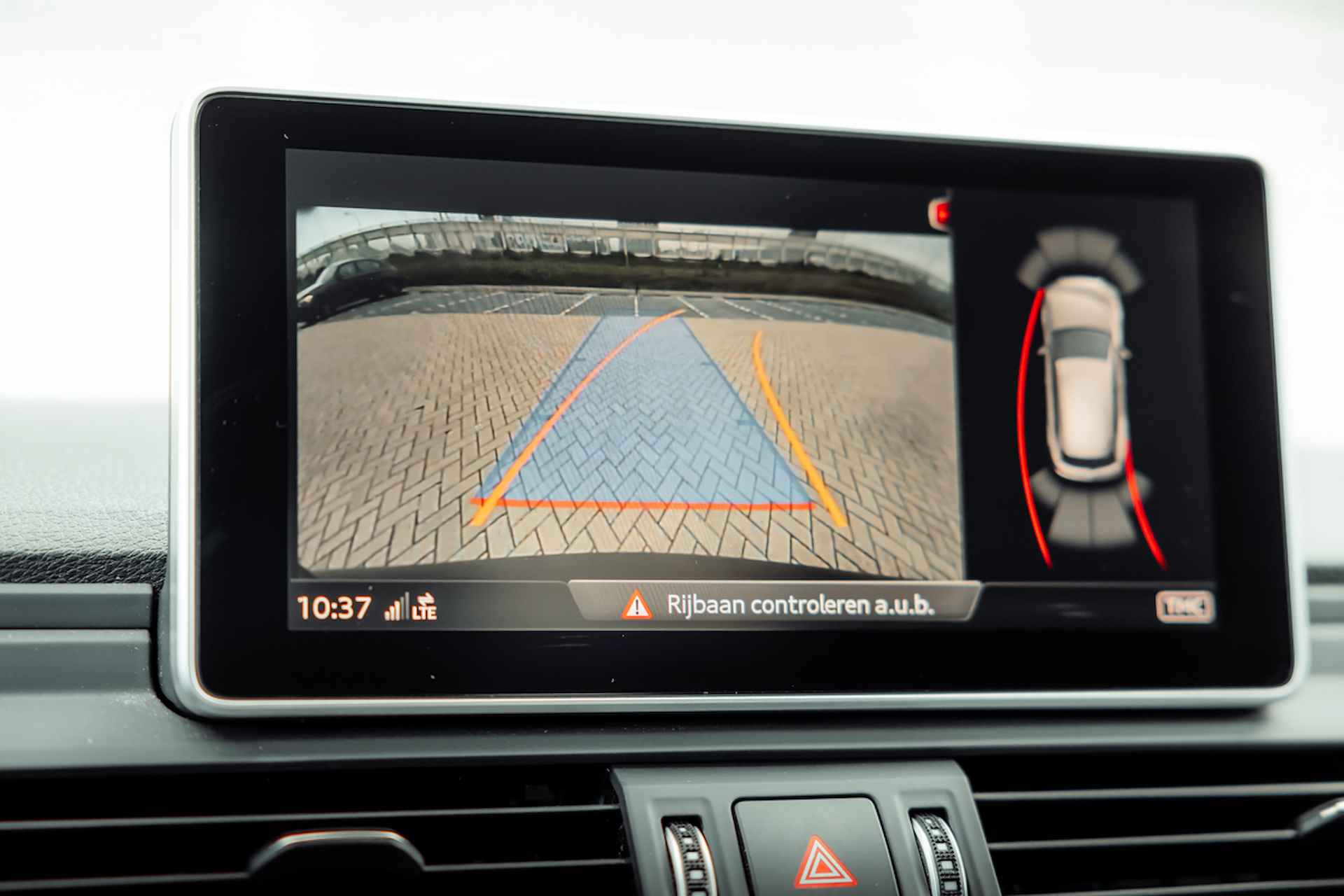 Audi Q5 55 TFSI e 367pk quattro S Line | Panoramadak | Matrix | 20" LM velgen | Comfortsleutel | Camera | Stoelverwarming | Privacy glass | Audi Sound - 35/35
