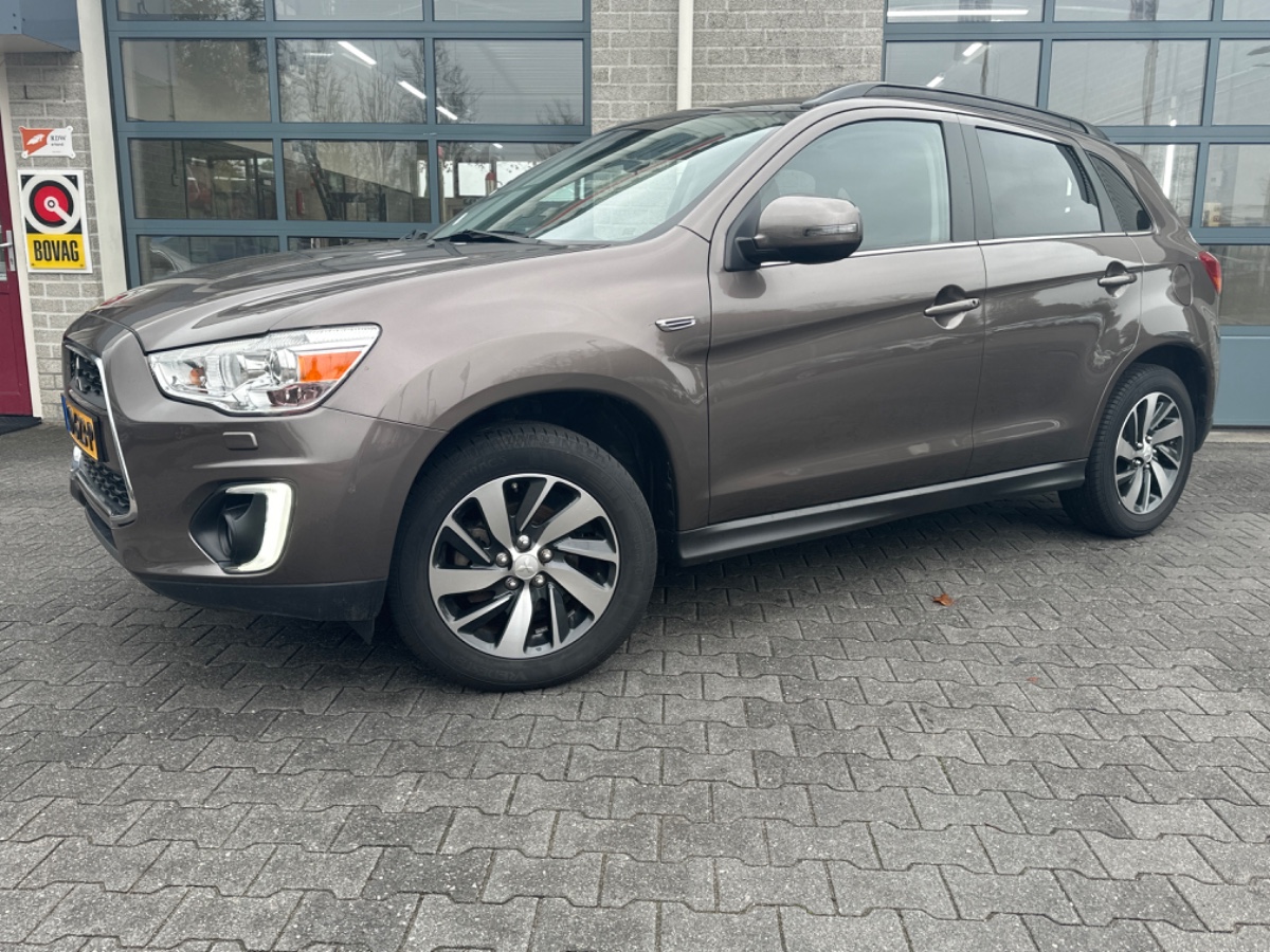 Mitsubishi ASX 1.6 Cleartec Intense+ | PARKEERCAMERA | NAVI |