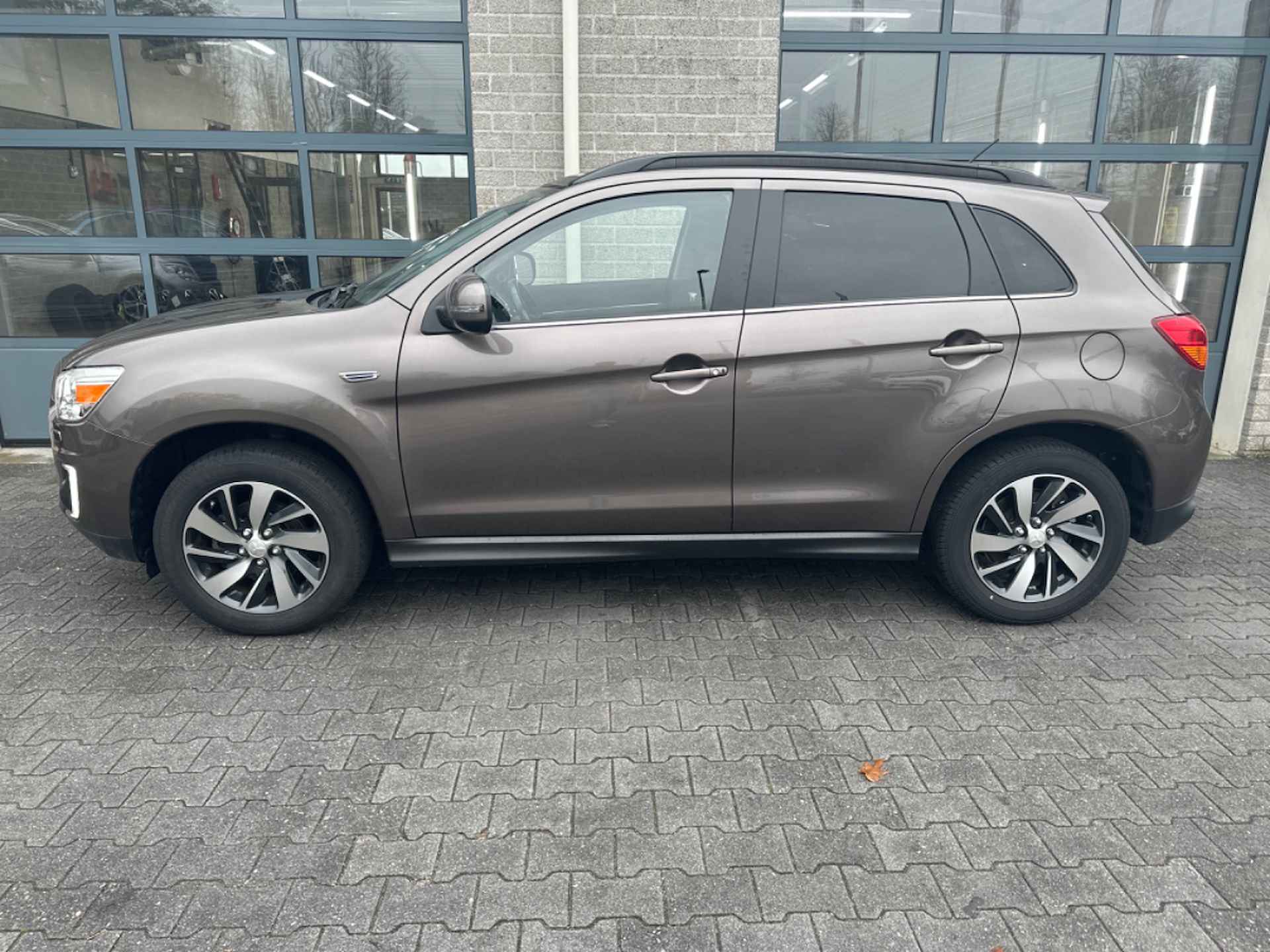 Mitsubishi ASX 1.6 Cleartec Intense+ | PARKEERCAMERA | NAVI | - 2/27