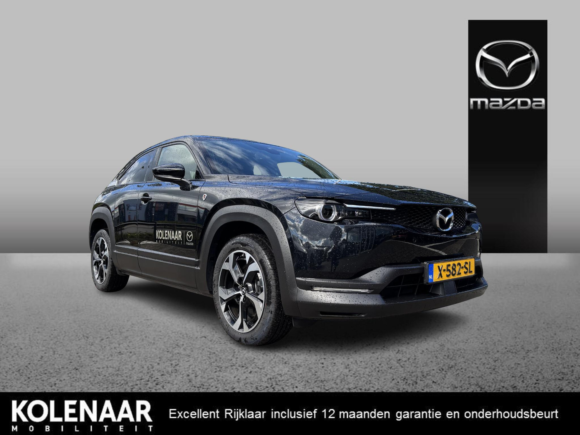 Mazda MX-30 e-SkyActiv R-EV 170 Advantage /1e eigenaar/Dealeronderhouden/Navi/ECC/Adaptive/HUD/CarPlay