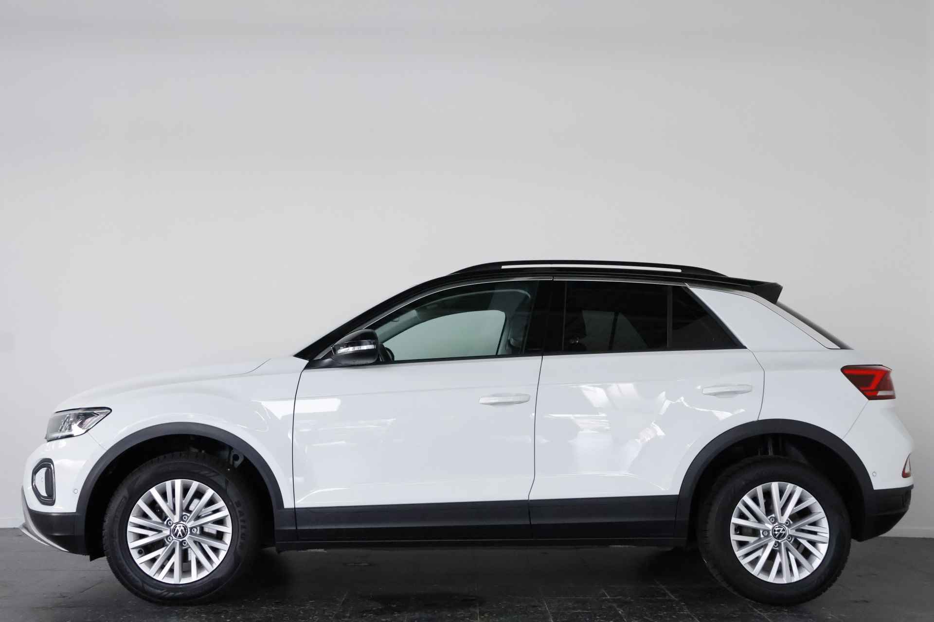 Volkswagen T-Roc 1.0 TSI Style / LED / CarPlay / Airco / PDC / Bluetooth - 28/28