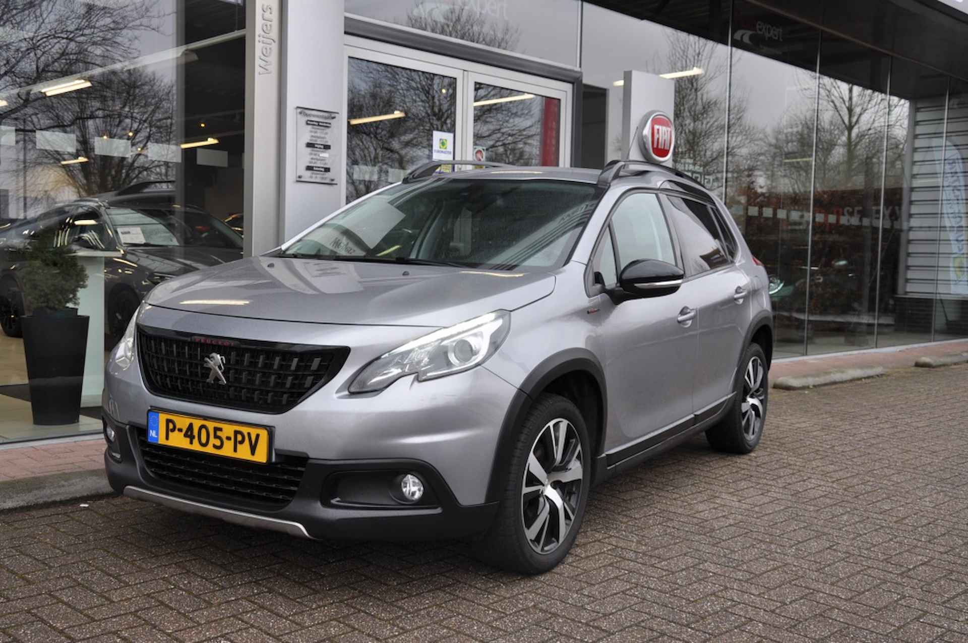 Peugeot 2008 NAVI CAMERA 1.2 PureTech GT-line