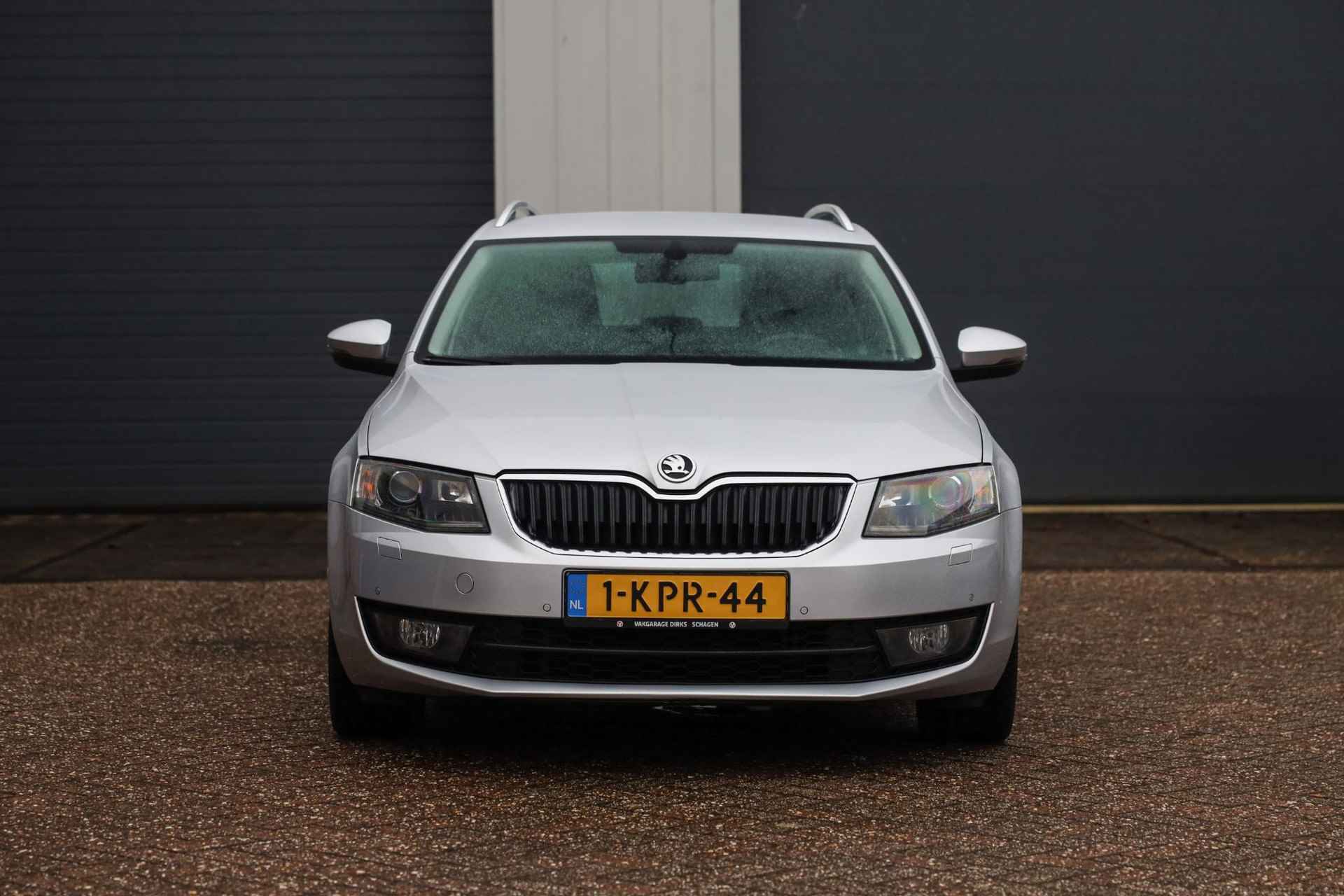 Skoda Octavia Combi 1.4 TSI 140 PK Elegance ✅ Xenon ✅ Stoelverwarming ✅ Navi - 14/42