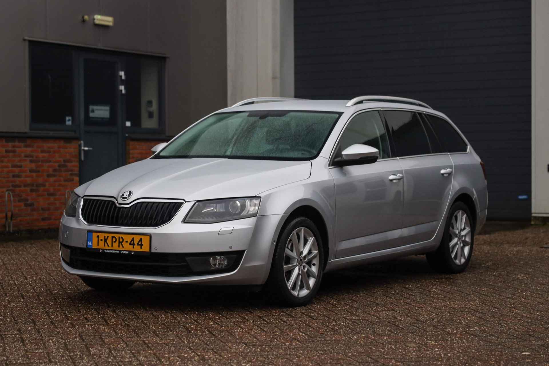 Skoda Octavia Combi 1.4 TSI 140 PK Elegance ✅ Xenon ✅ Stoelverwarming ✅ Navi - 30/42