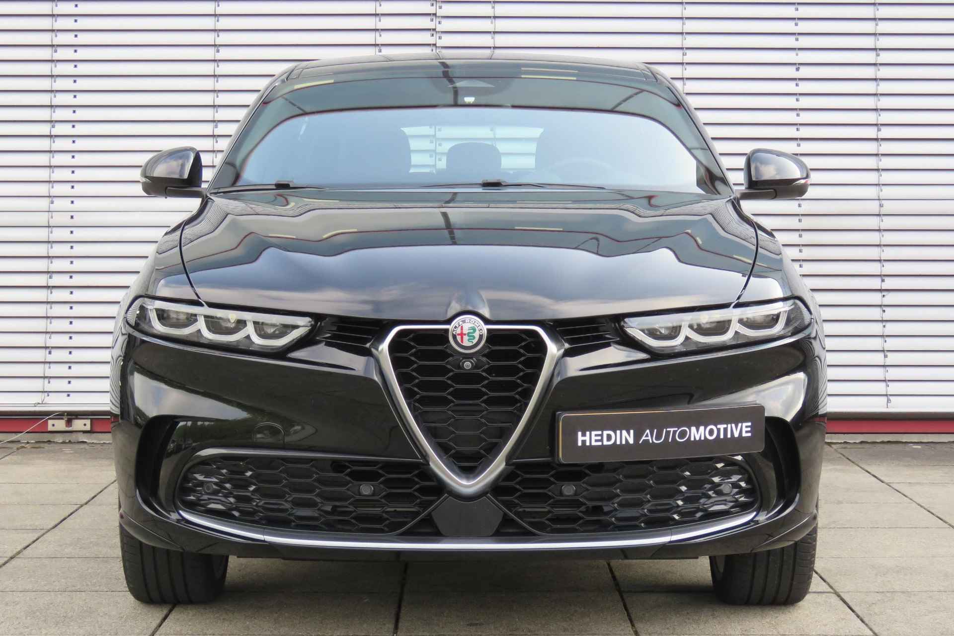 Alfa Romeo Tonale 1.5T Hybrid Ti | 360° camera & blinde hoek detectie | Stoel verwarming/koeling + verwarmd stuur | Parkeersensoren - 7/44