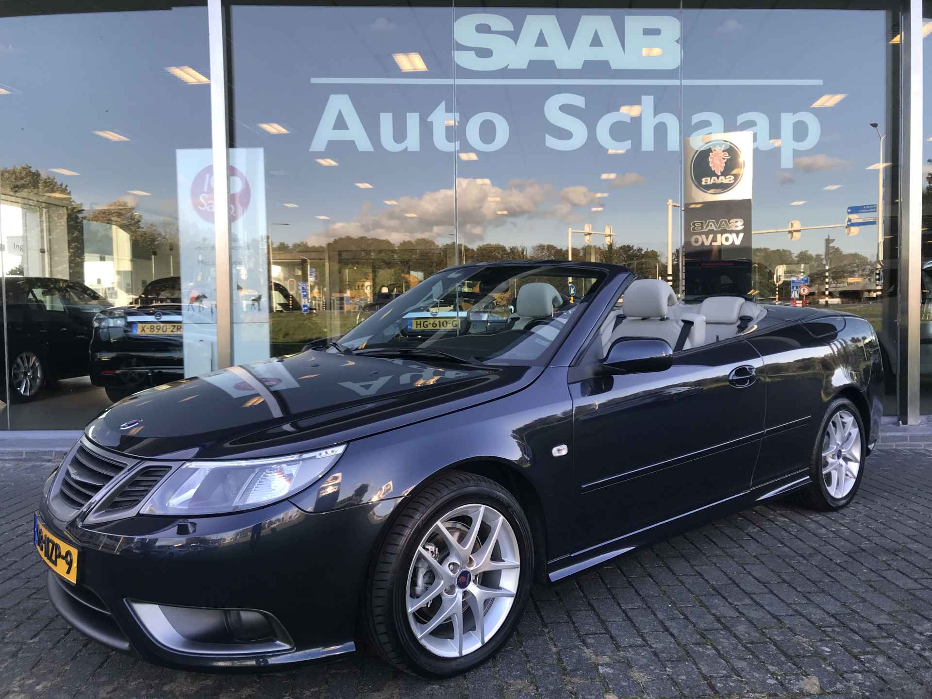 Saab 9-3 BOVAG 40-Puntencheck