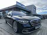 Mercedes-Benz S-Klasse 580 e Lang AMG Line Distronic|HUD|Burmester|Chauffeur-pakket|Pano