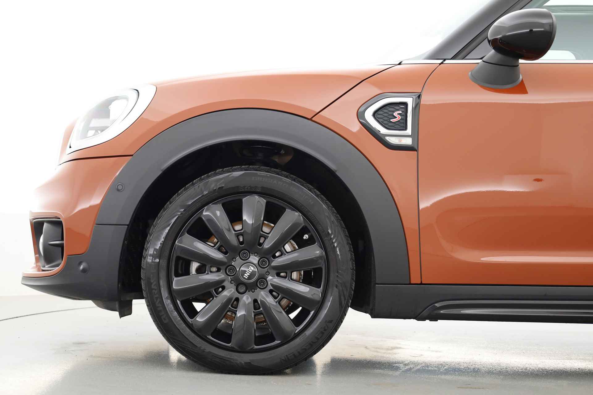 MINI Countryman 2.0 Cooper S Chili | Pano | Navi | Camera | Keyless | Adapt. Cruise | Harman Kardon - 25/28