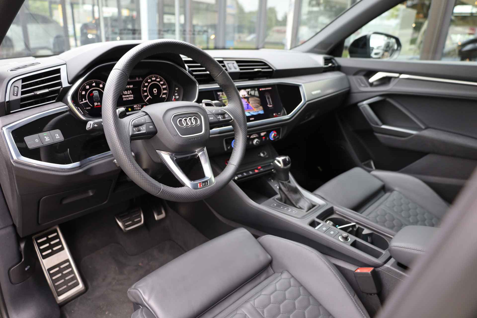 Audi RSQ3 Sportback 2.5 TFSI 294kw/400pk quattro S-tronic 7 - 17/80