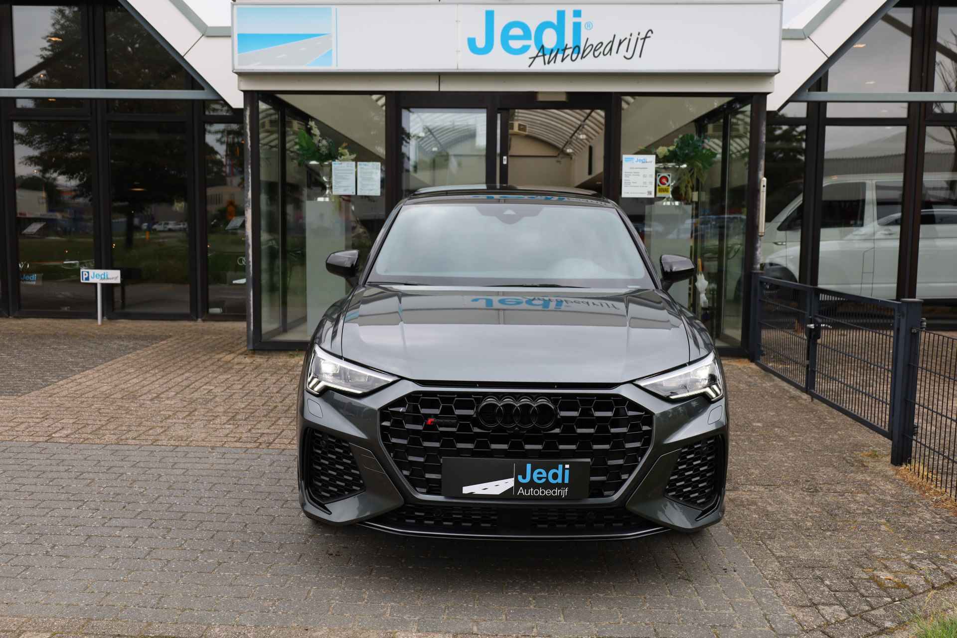 Audi RSQ3 Sportback 2.5 TFSI 294kw/400pk quattro S-tronic 7 - 3/80