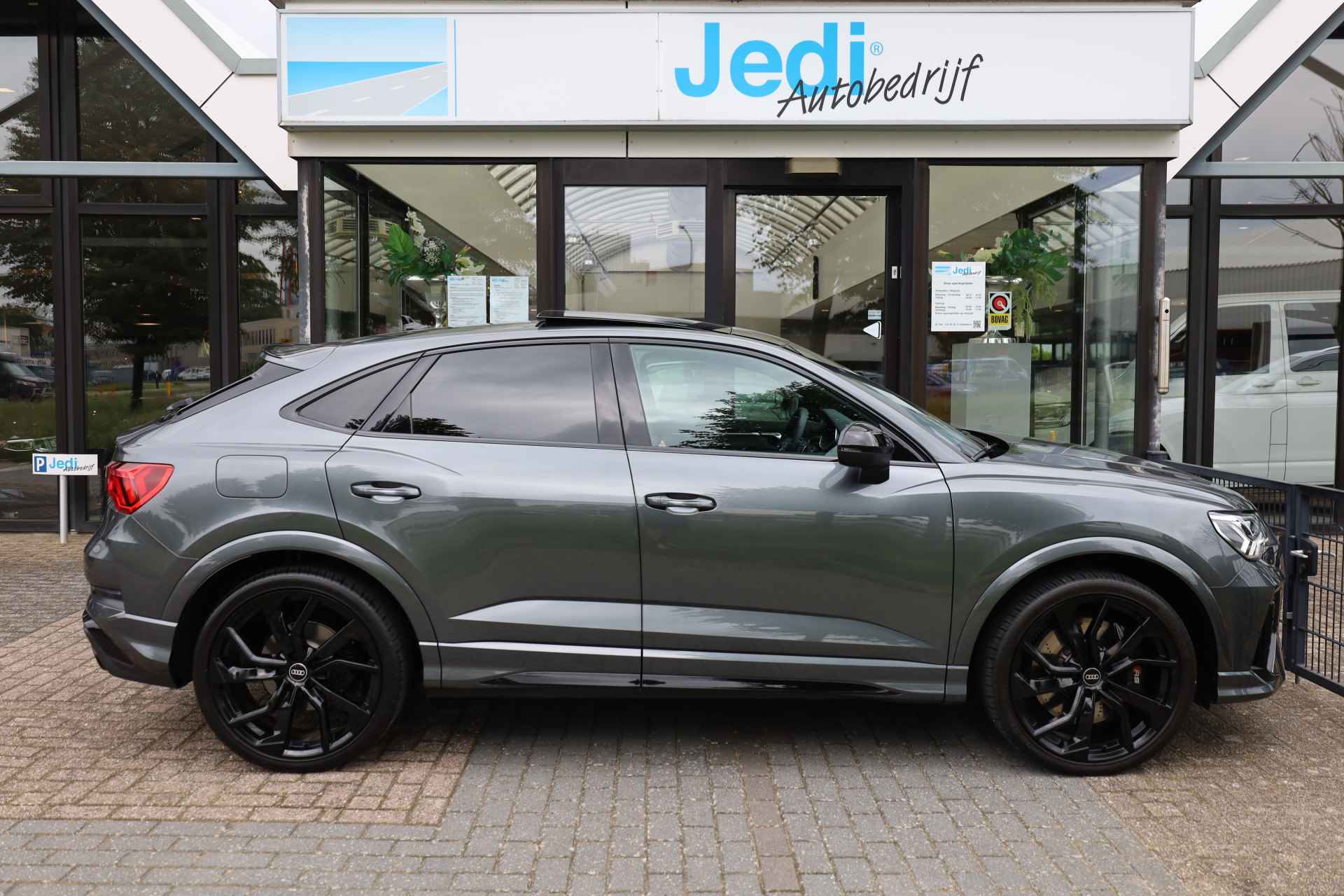 Audi RSQ3 Sportback 2.5 TFSI 294kw/400pk quattro S-tronic 7 - 6/80