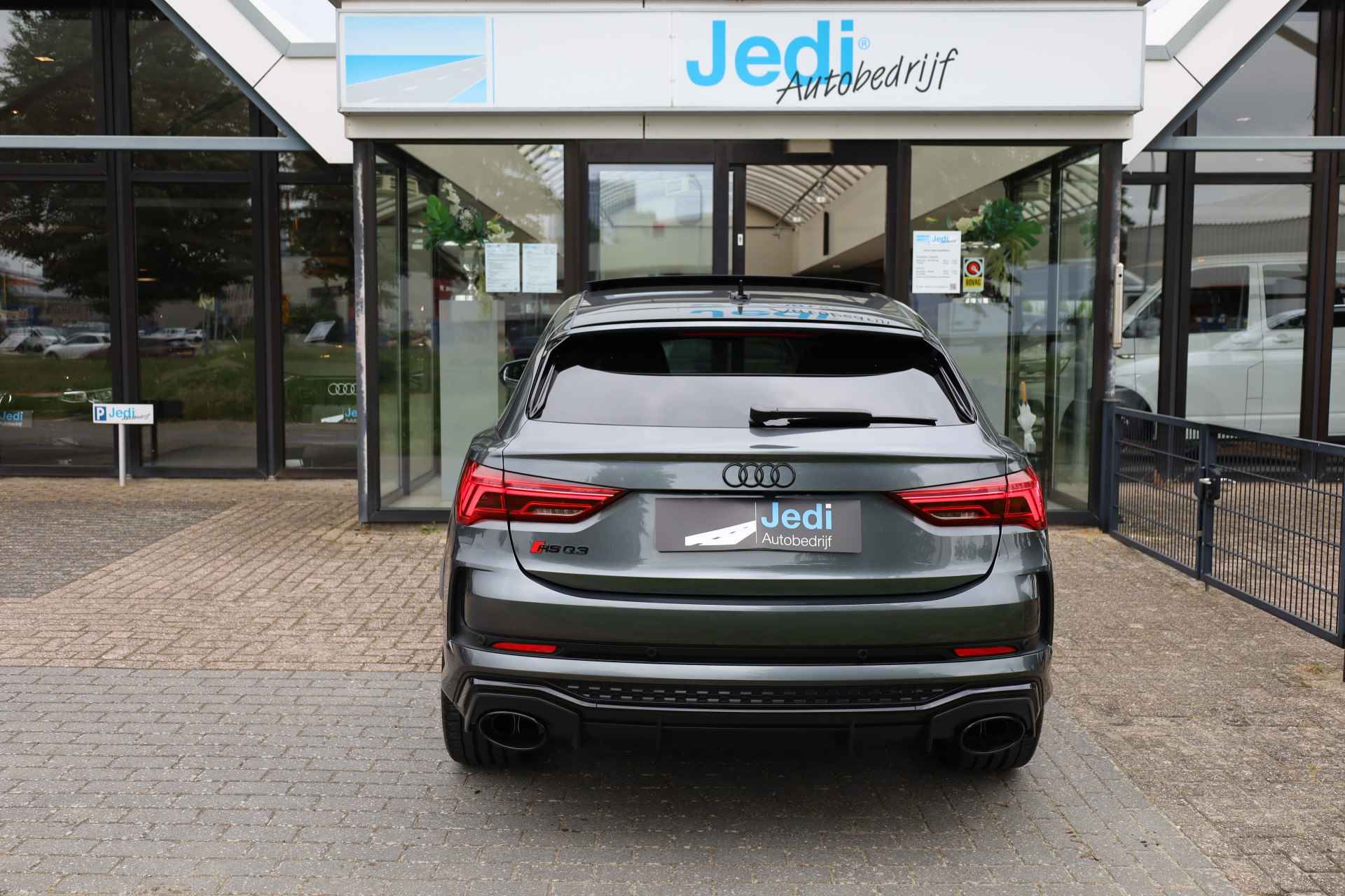 Audi RSQ3 Sportback 2.5 TFSI 294kw/400pk quattro S-tronic 7 - 7/80