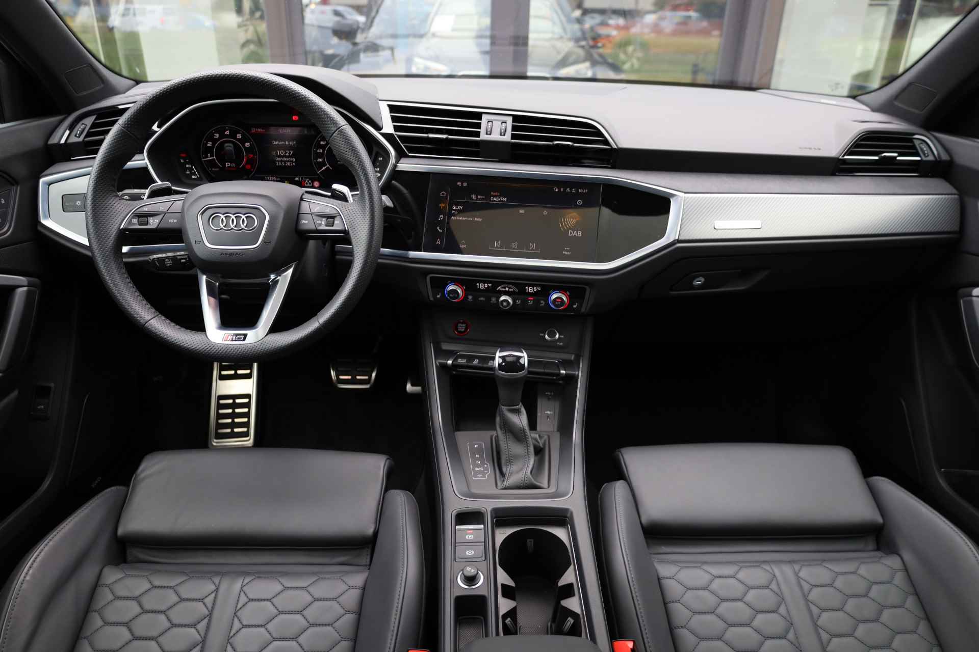 Audi RSQ3 Sportback 2.5 TFSI 294kw/400pk quattro S-tronic 7 - 18/80