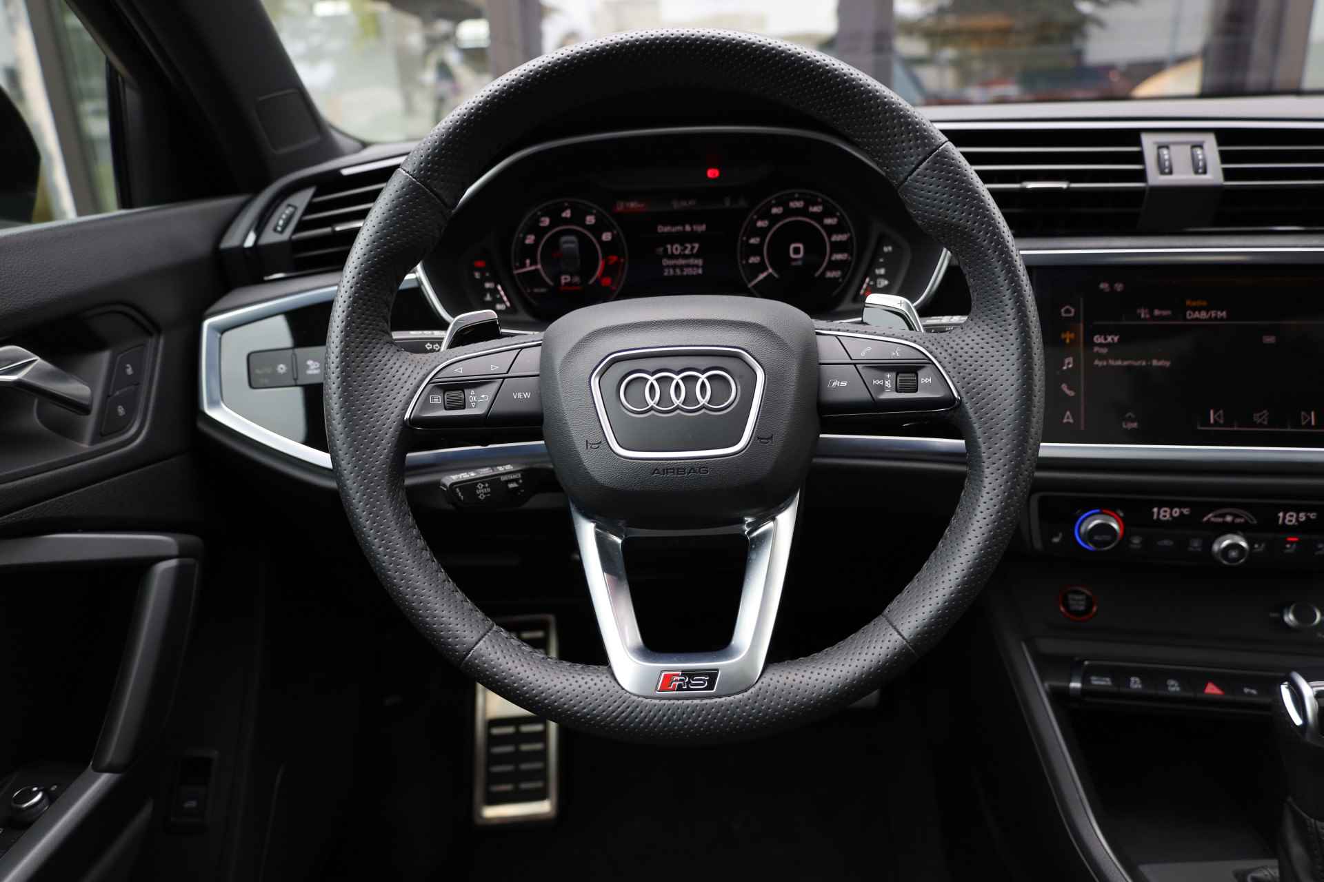 Audi RSQ3 Sportback 2.5 TFSI 294kw/400pk quattro S-tronic 7 - 19/80