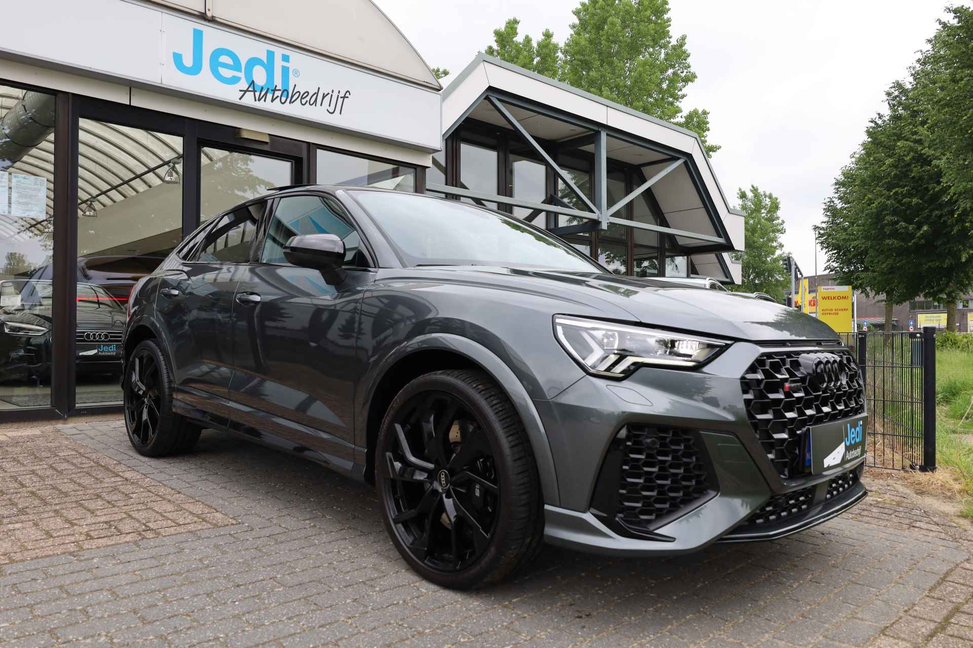 Audi RSQ3 Sportback 2.5 TFSI 294kw/400pk quattro S-tronic 7 - 23/80