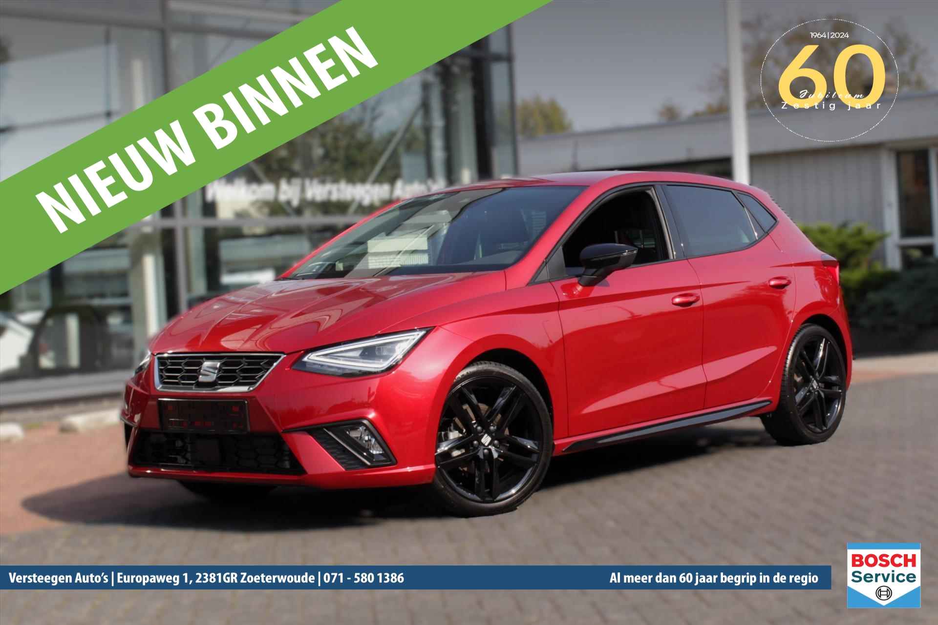 Seat Ibiza BOVAG 40-Puntencheck