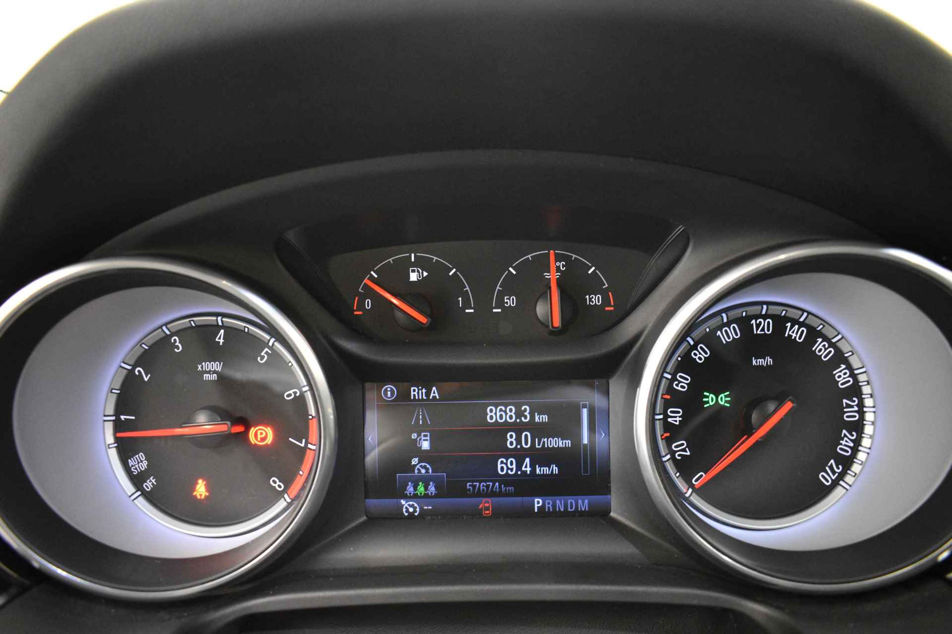 Opel Insignia Sports Tourer 1.5 Turbo 165PK Innovation Vol Leder Elektr.a.klep Camera Carplay Adapt. Cruise - 21/50