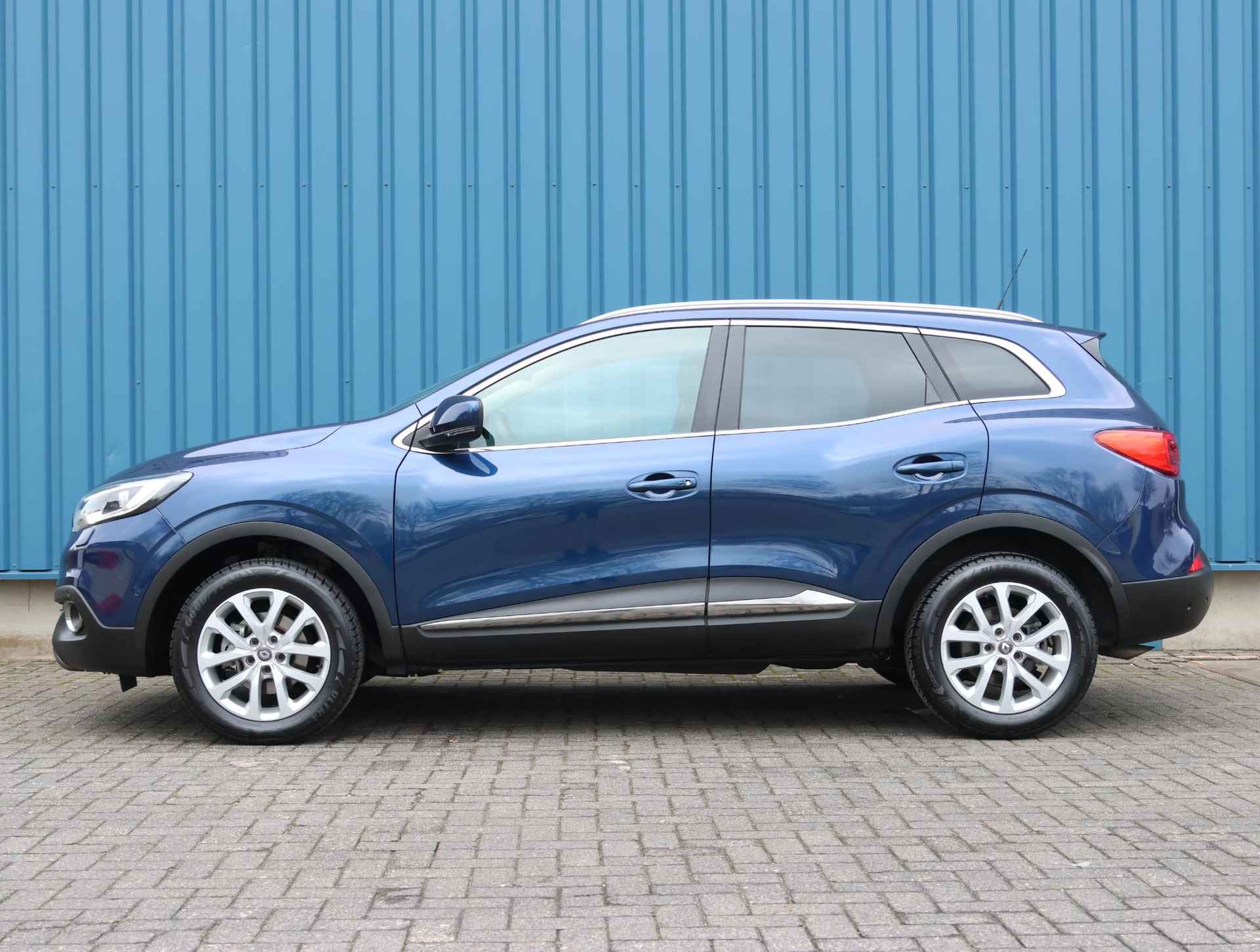 Renault Kadjar 1.5 dCi Intens | 1ste eigenaar | Glazen dak | Pack Winter | Camera | Dodehoekdetectie - 3/44