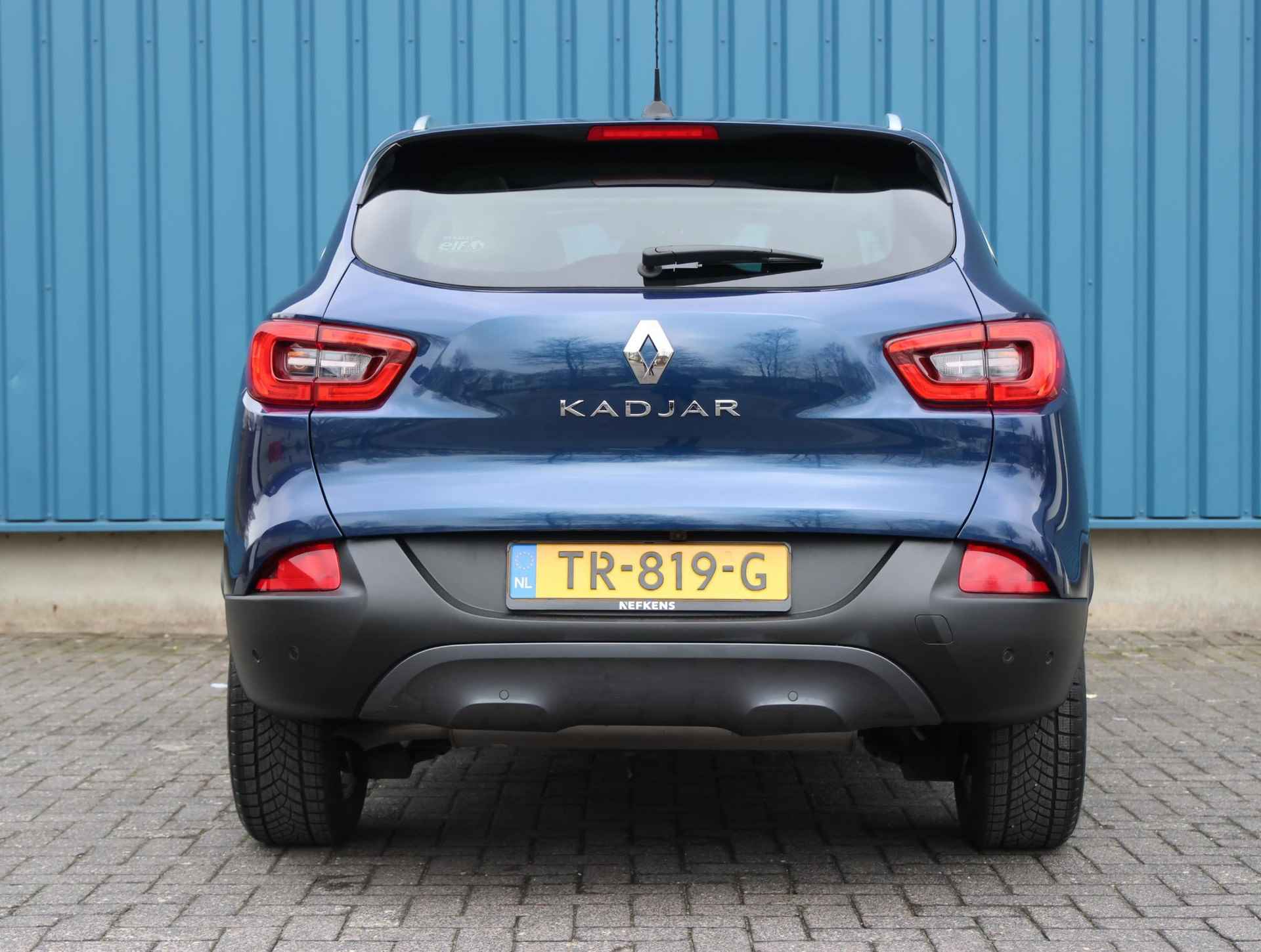 Renault Kadjar 1.5 dCi Intens | 1ste eigenaar | Glazen dak | Pack Winter | Camera | Dodehoekdetectie - 8/44