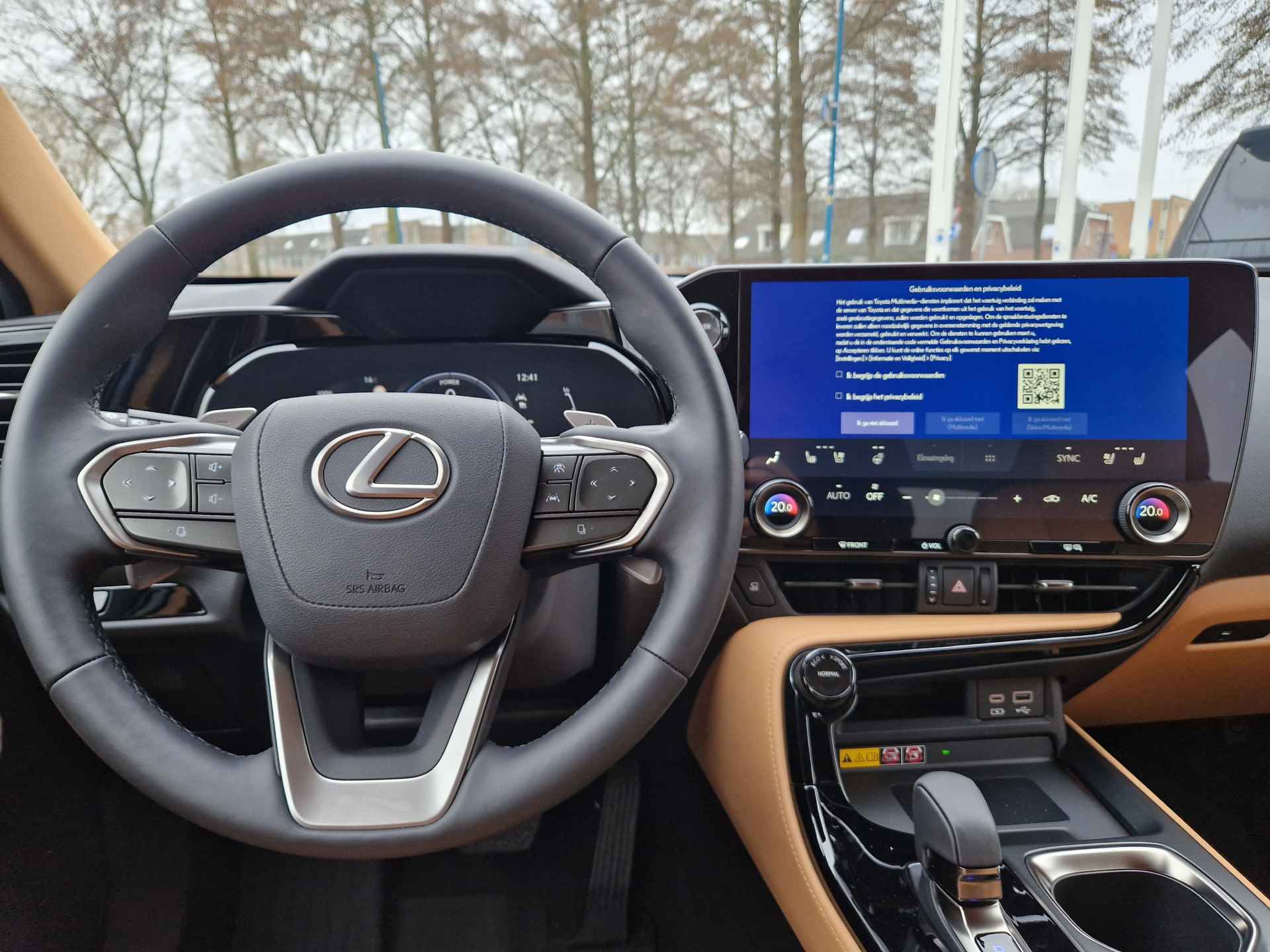 Lexus NX 450h+ AWD Executive Line Head Up display, Rondomzicht camera , All-in Rijklaarprijs - 6/36