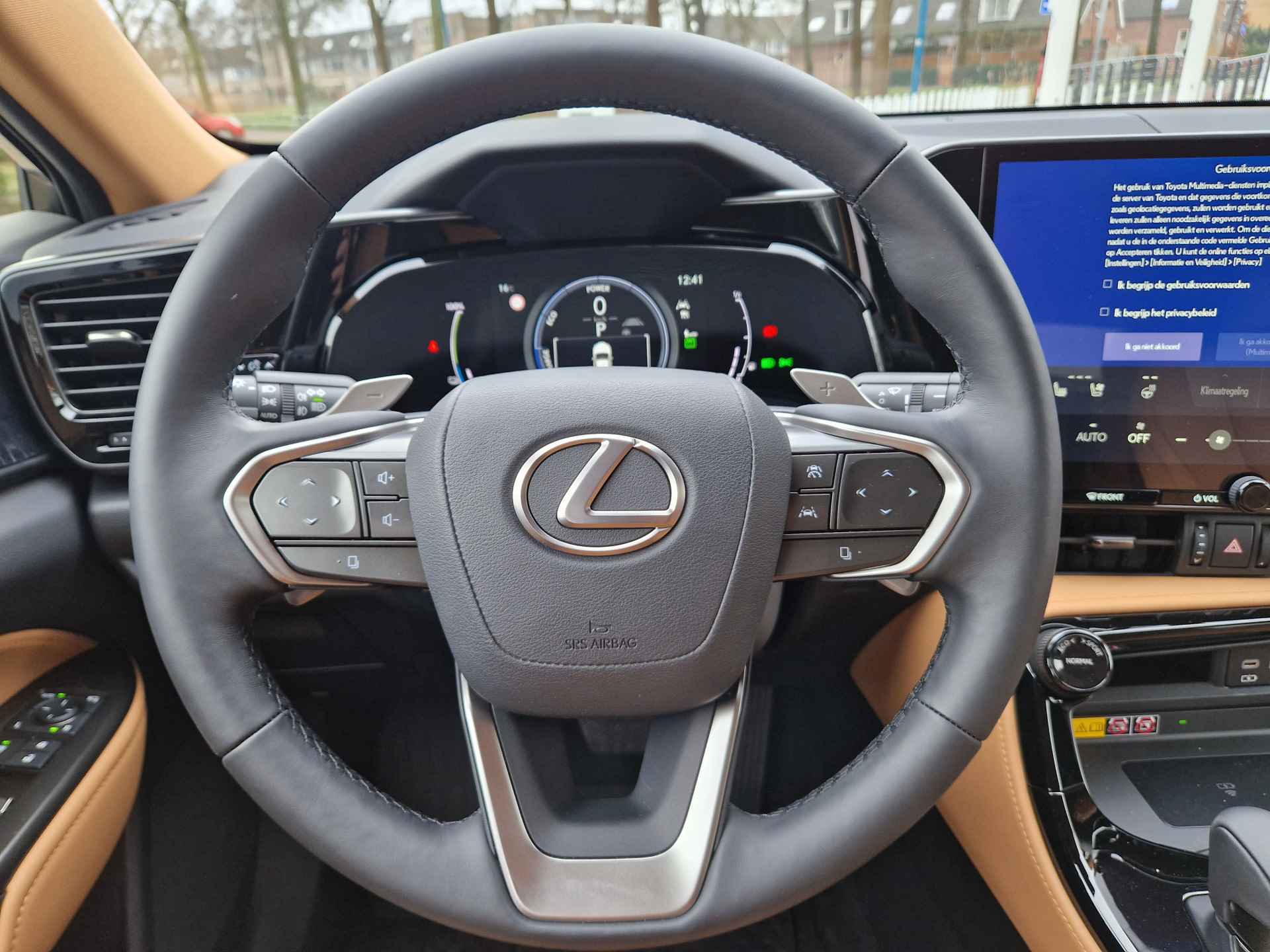 Lexus NX 450h+ AWD Executive Line Head Up display, Rondomzicht camera , All-in Rijklaarprijs - 15/36