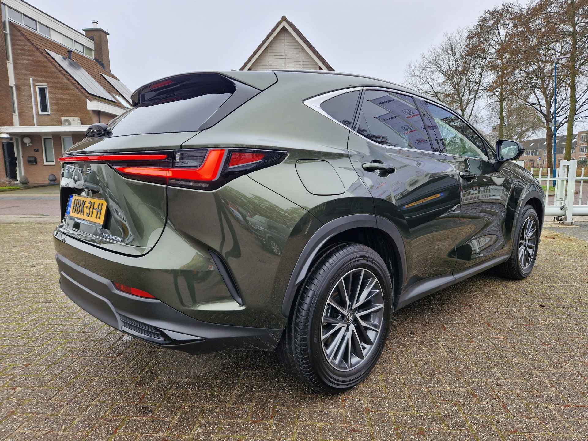 Lexus NX 450h+ AWD Executive Line Head Up display, Rondomzicht camera , All-in Rijklaarprijs - 33/36