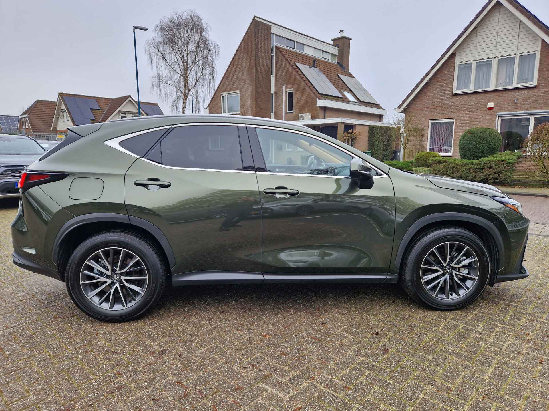 Lexus NX 450h+ AWD Executive Line Head Up display, Rondomzicht camera , All-in Rijklaarprijs - 34/36