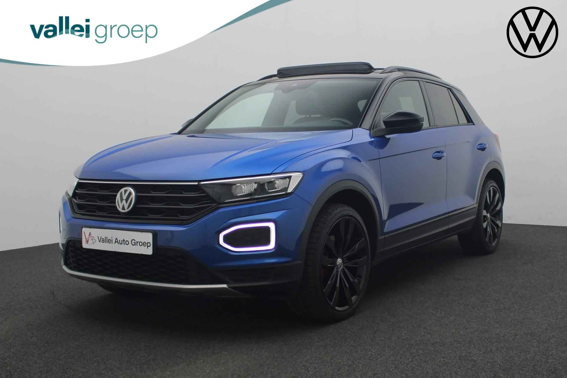 Volkswagen T-Roc BOVAG 40-Puntencheck