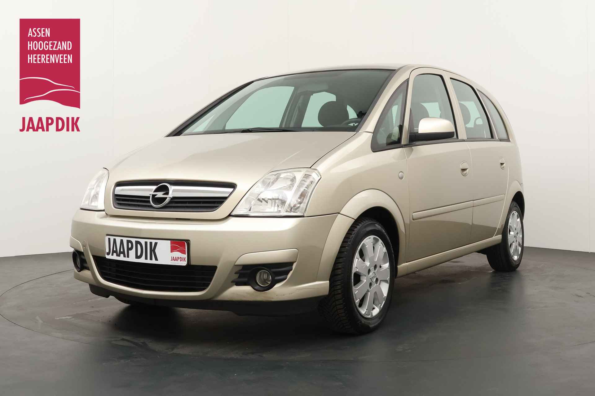 Opel Meriva BOVAG 40-Puntencheck