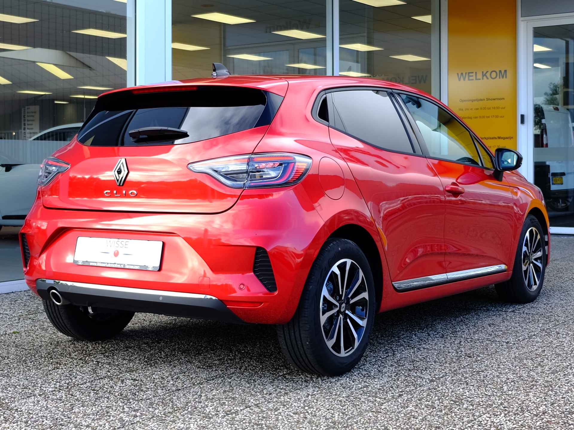 RENAULT Clio 1.0 TCe 90pk GPF Techno | Park. Sensoren | Camera | Stoelverwarming | Carplay - 2/21