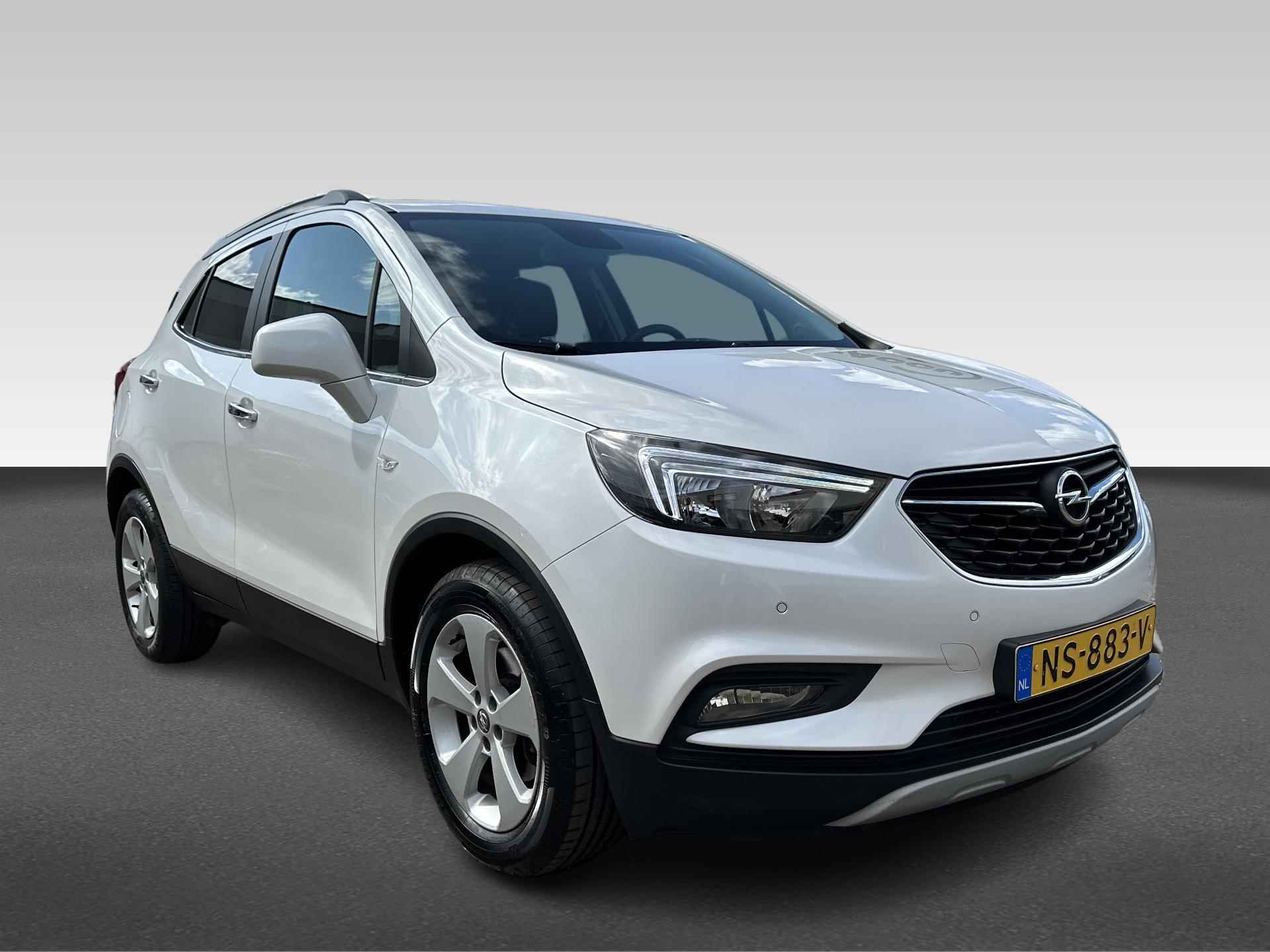 Opel Mokka X 1.4 Turbo Innovation - 5/24