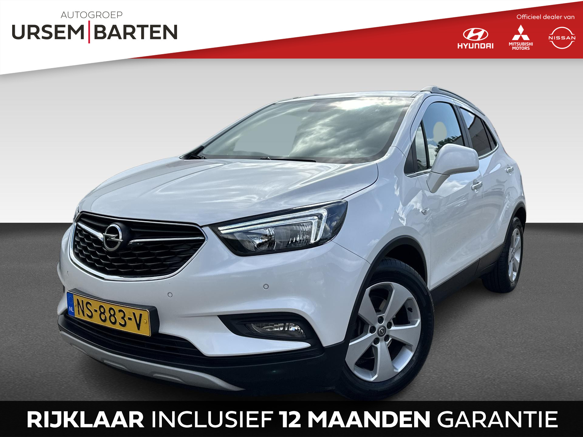 Opel Mokka X 1.4 Turbo Innovation