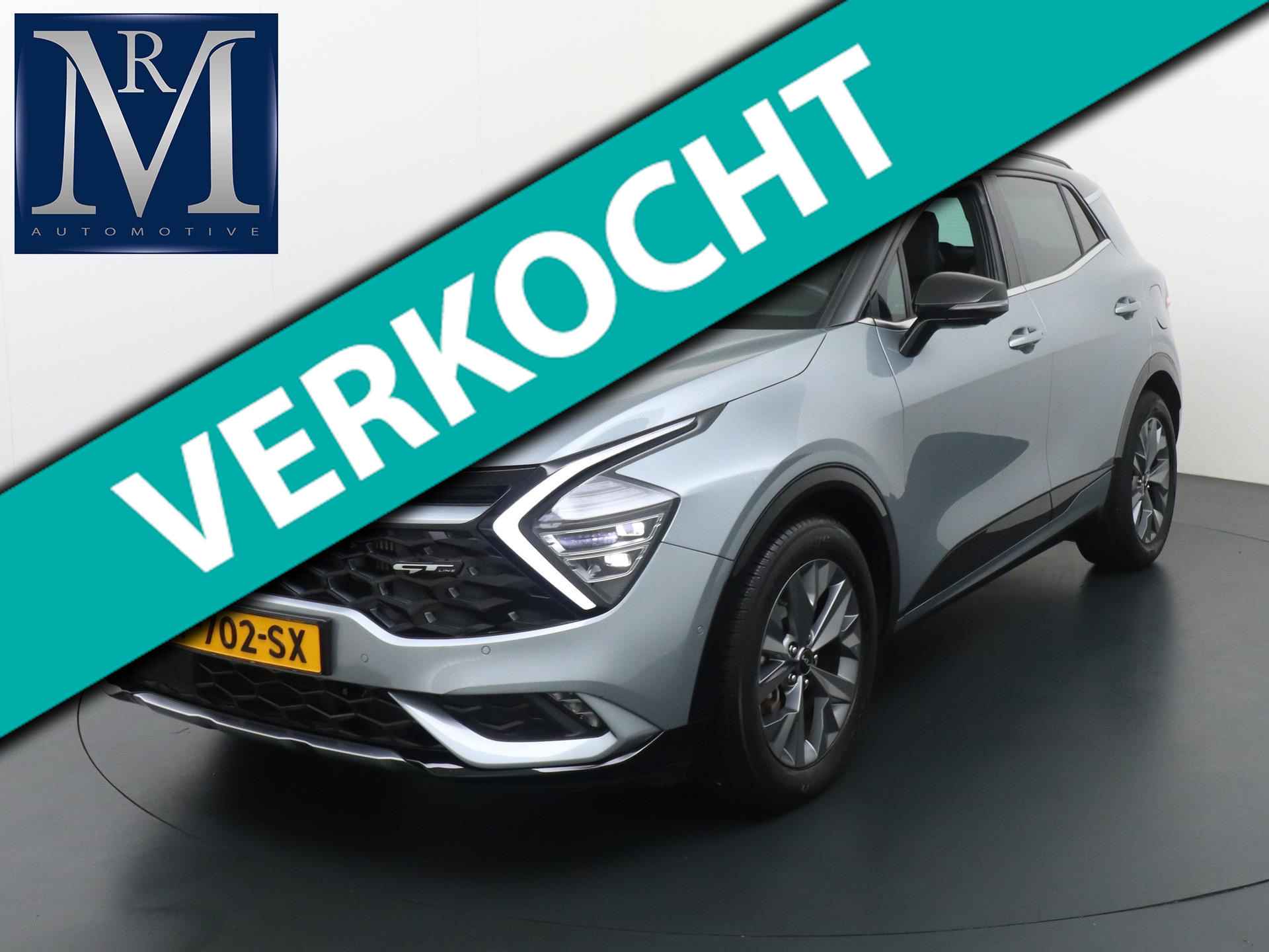 Kia Sportage BOVAG 40-Puntencheck