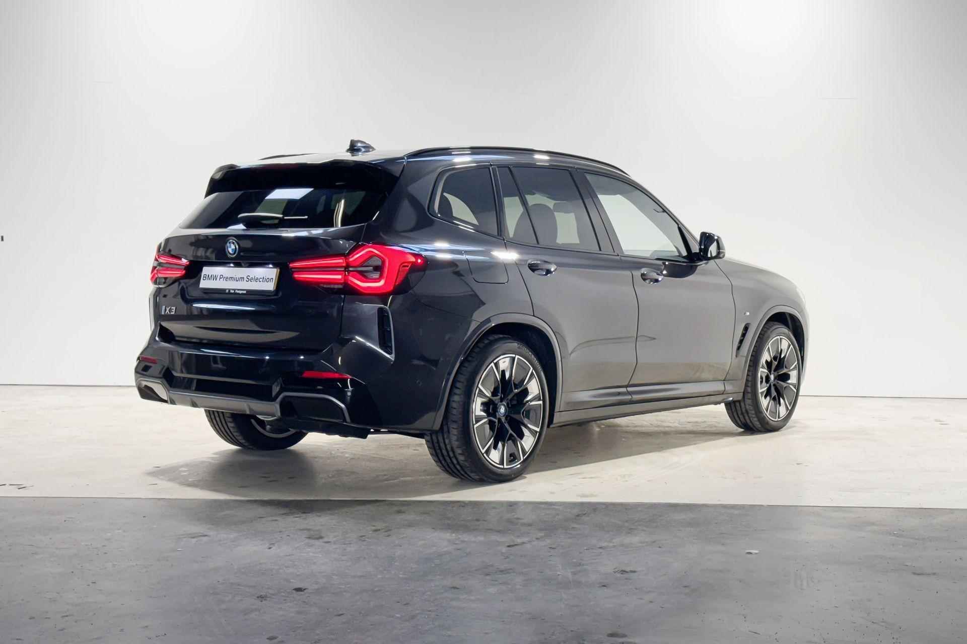 BMW iX3 High Executive Edition Shadow Line - Beschikbaar vanaf: Juni 2025 - 6/26