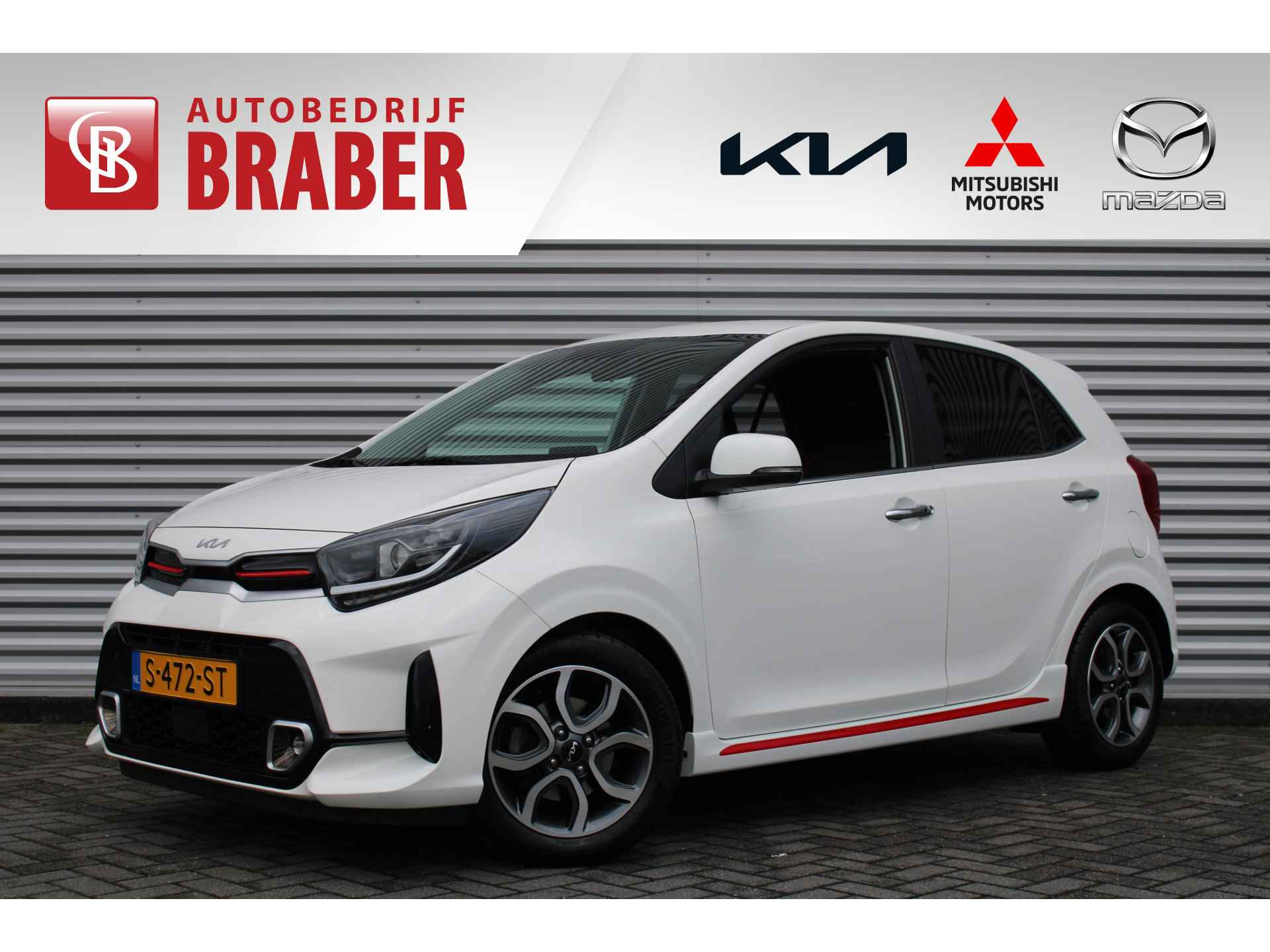 Kia Picanto BOVAG 40-Puntencheck