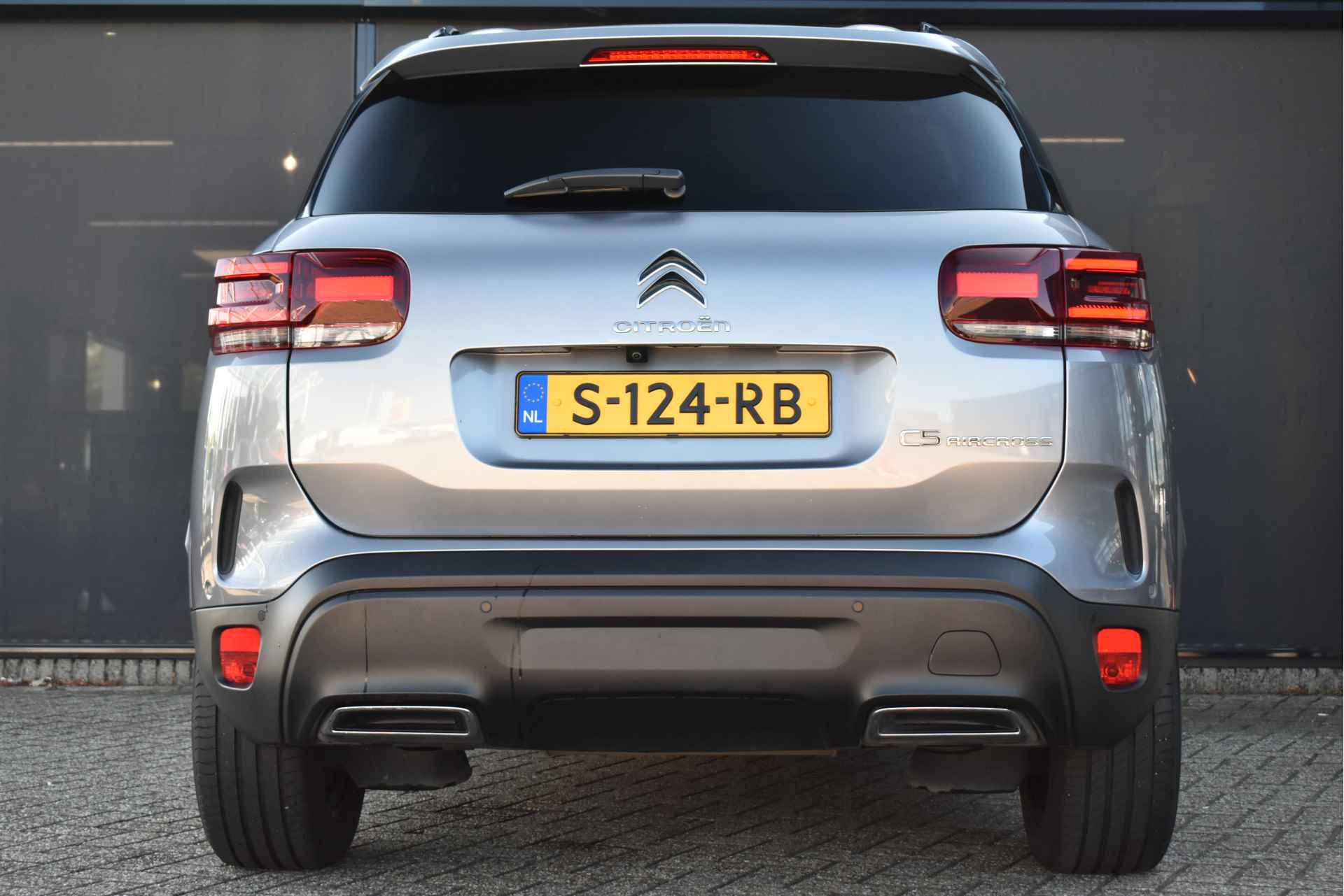 Citroën C5 Aircross 1.2 PureTech Business Plus 130pk Automaat | Leder | Adaptive Cruise | Navigatie | Achteruitrijcamera | Climate Control | Full-LE - 6/45