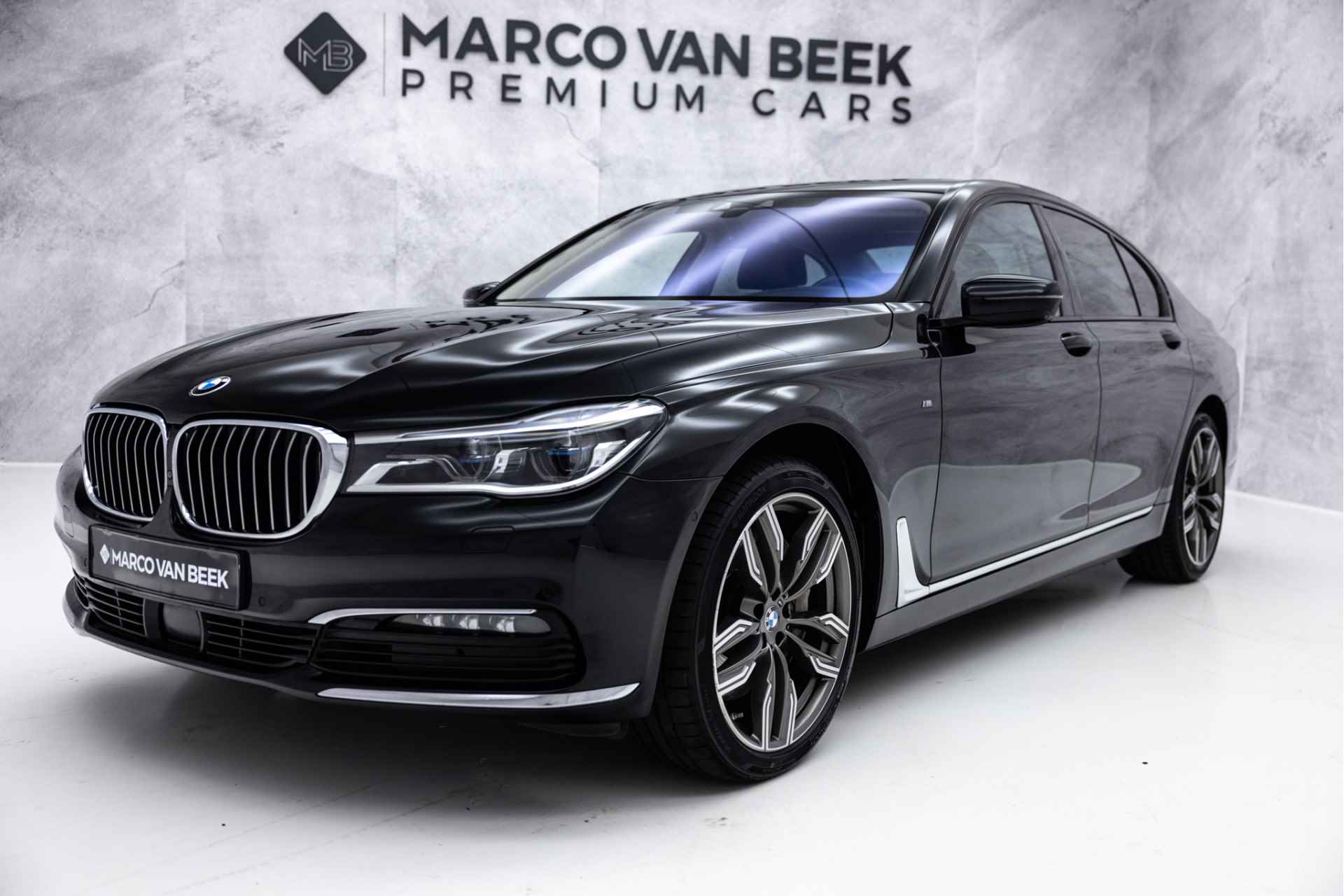 BMW 7-Serie