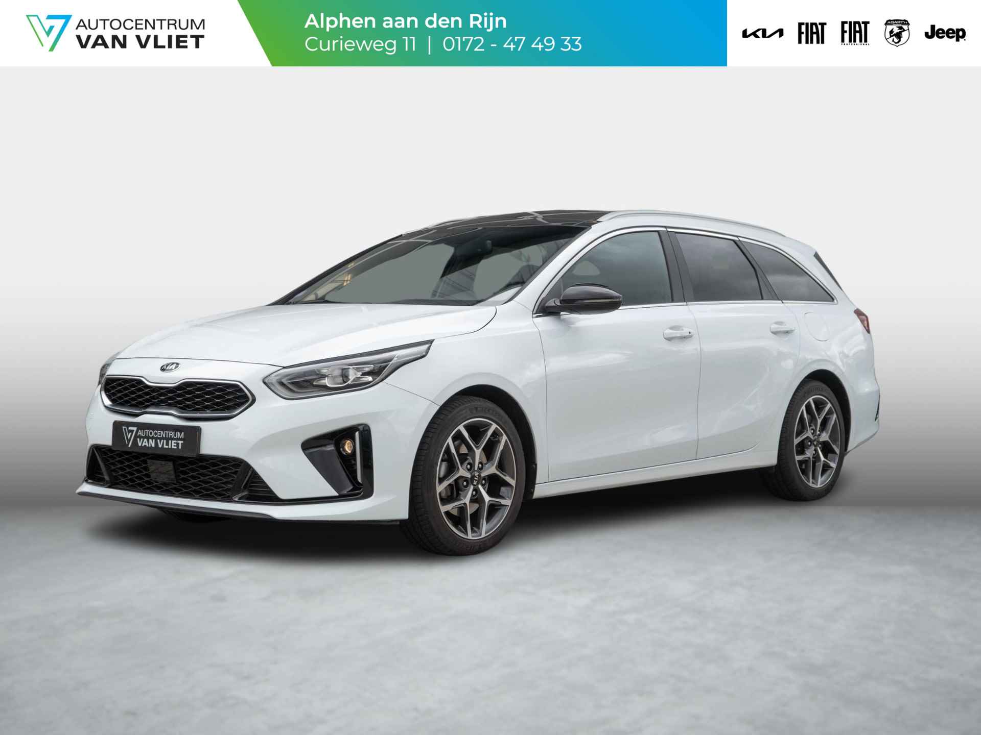 Kia Ceed BOVAG 40-Puntencheck